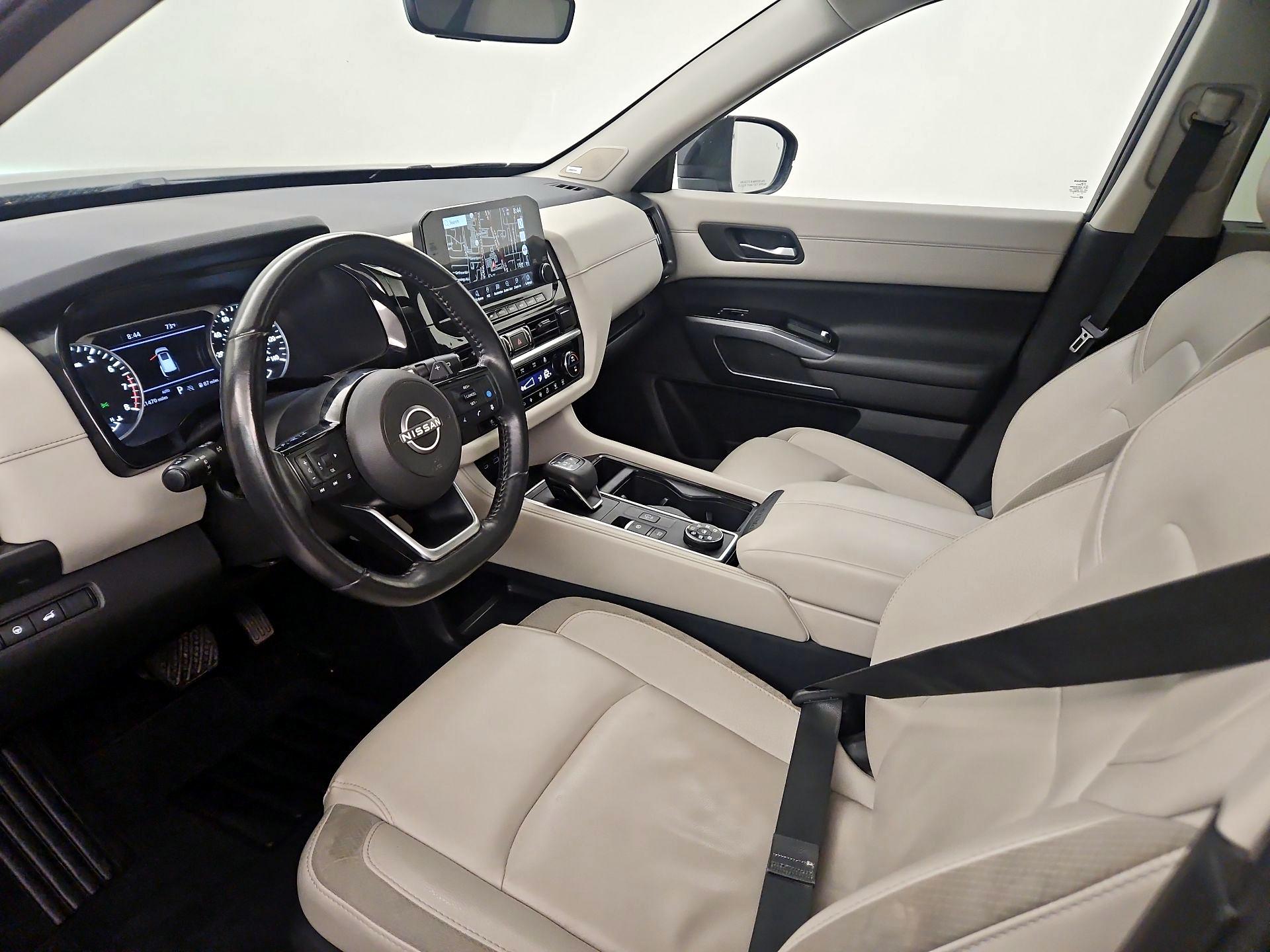 Thumbnail: 2024 Nissan Pathfinder - 11