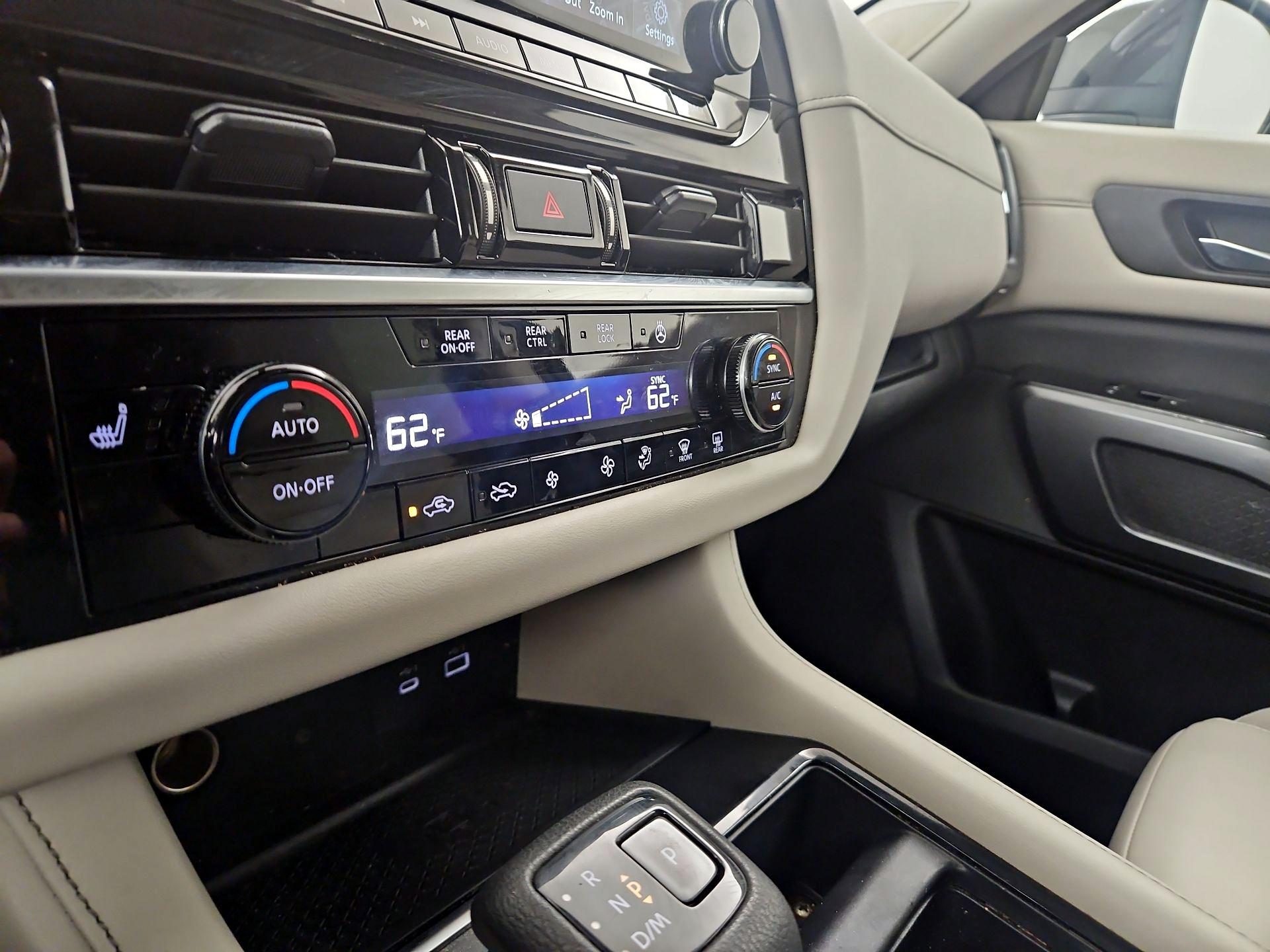 Thumbnail: 2024 Nissan Pathfinder - 17