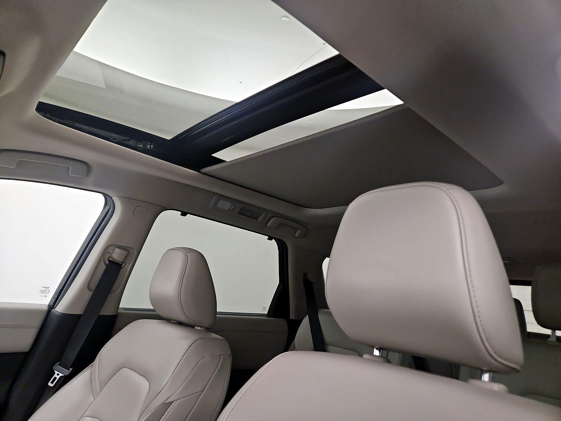 Thumbnail: 2024 Nissan Pathfinder - 20