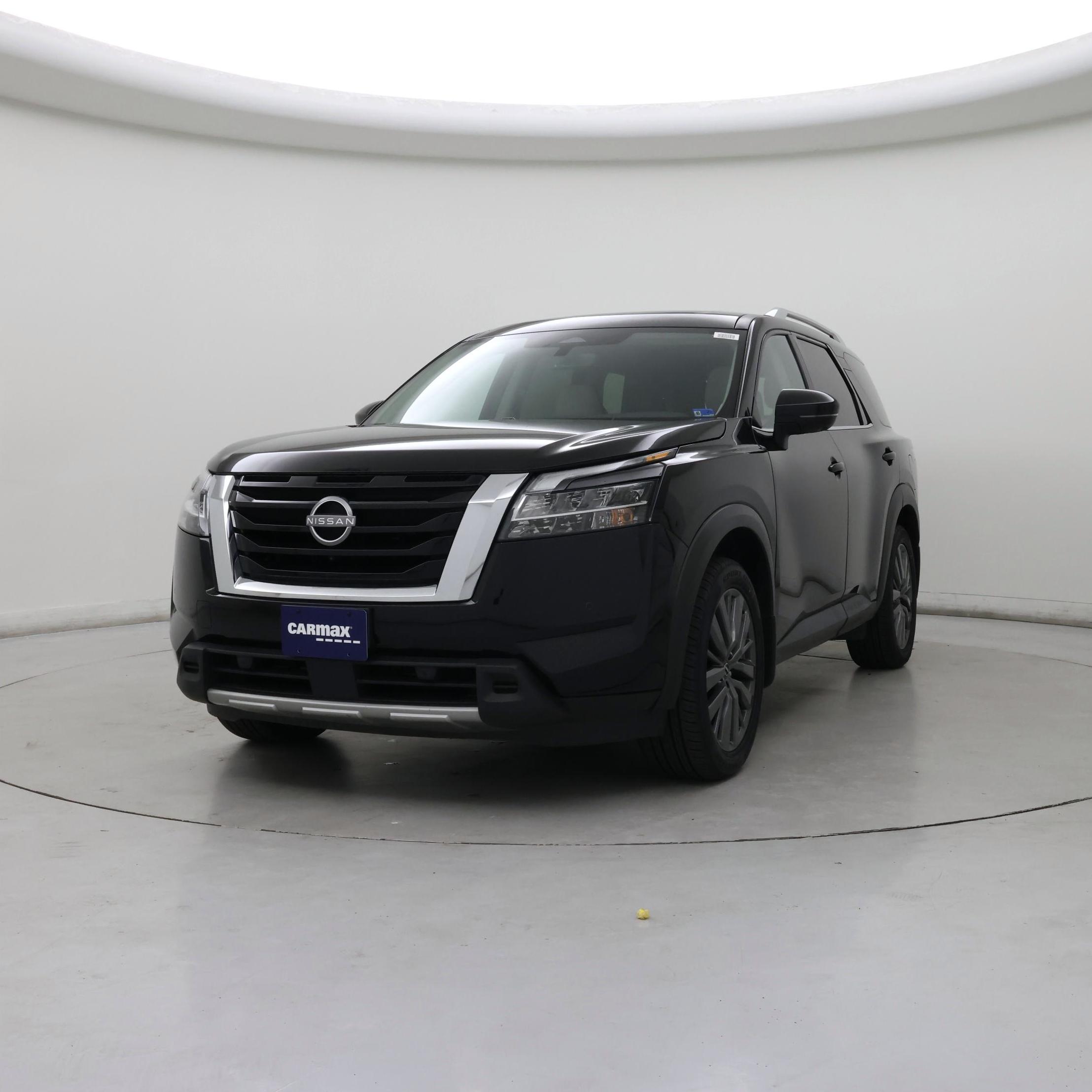 Thumbnail: 2024 Nissan Pathfinder - 4
