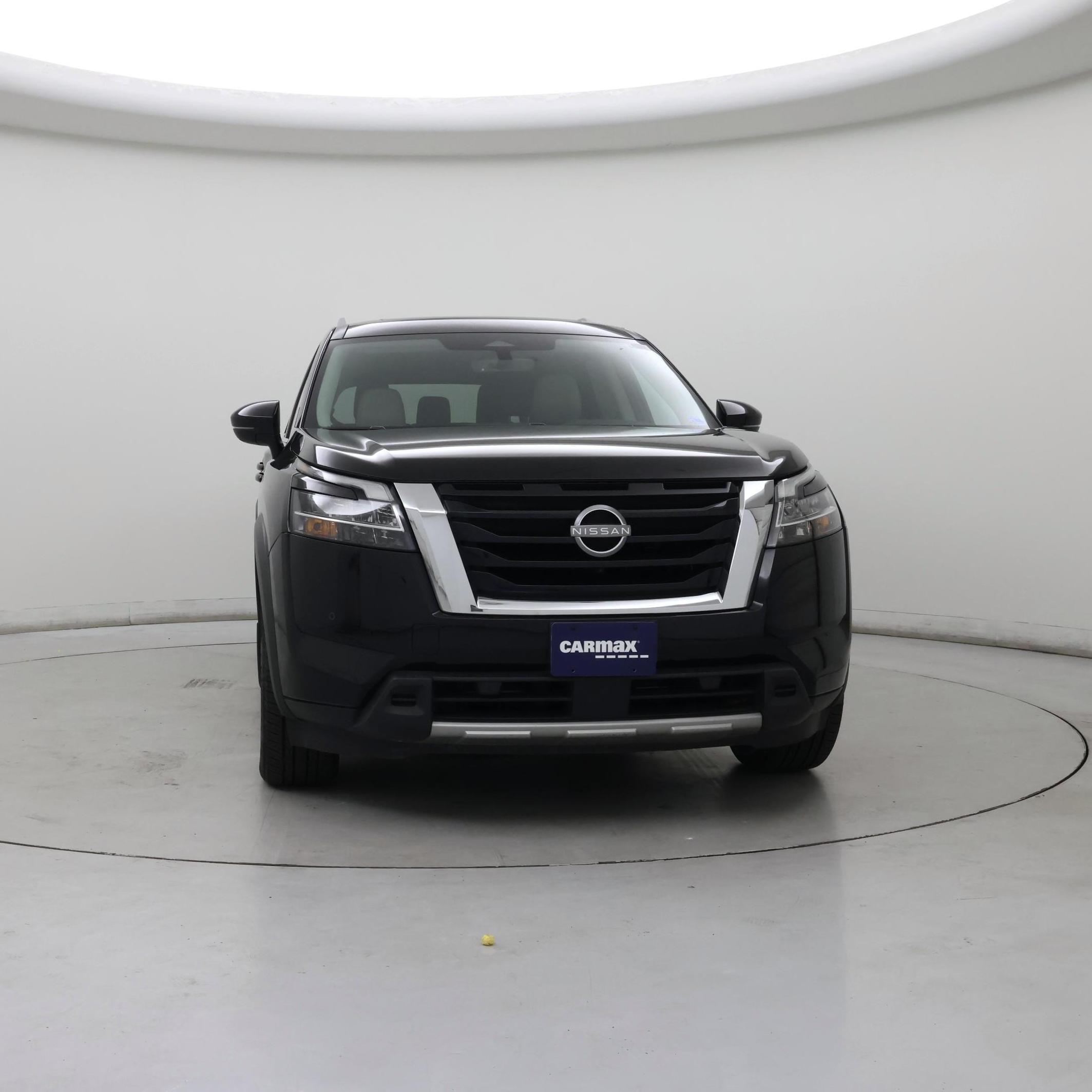 Thumbnail: 2024 Nissan Pathfinder - 5
