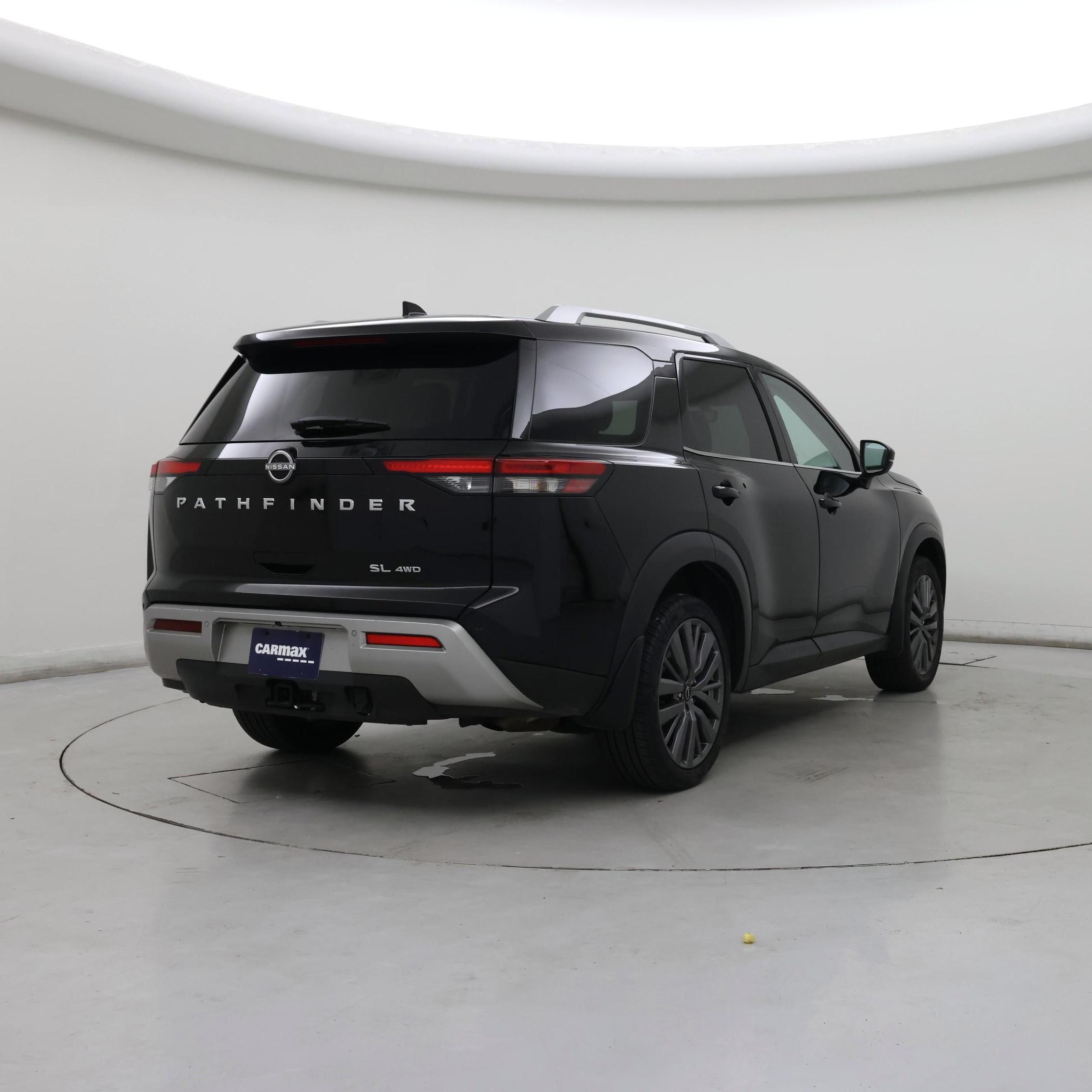 Thumbnail: 2024 Nissan Pathfinder - 8