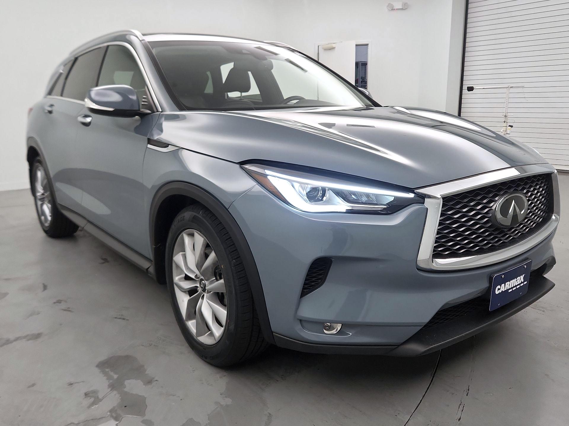 Thumbnail: 2022 INFINITI QX50 - 1