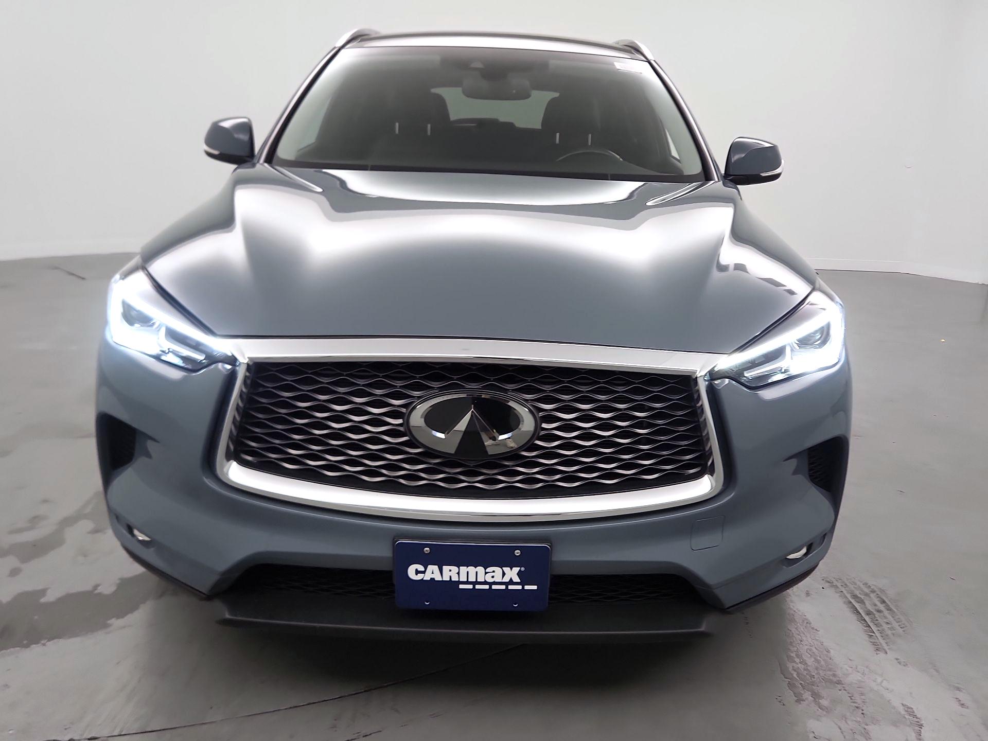Thumbnail: 2022 INFINITI QX50 - 2