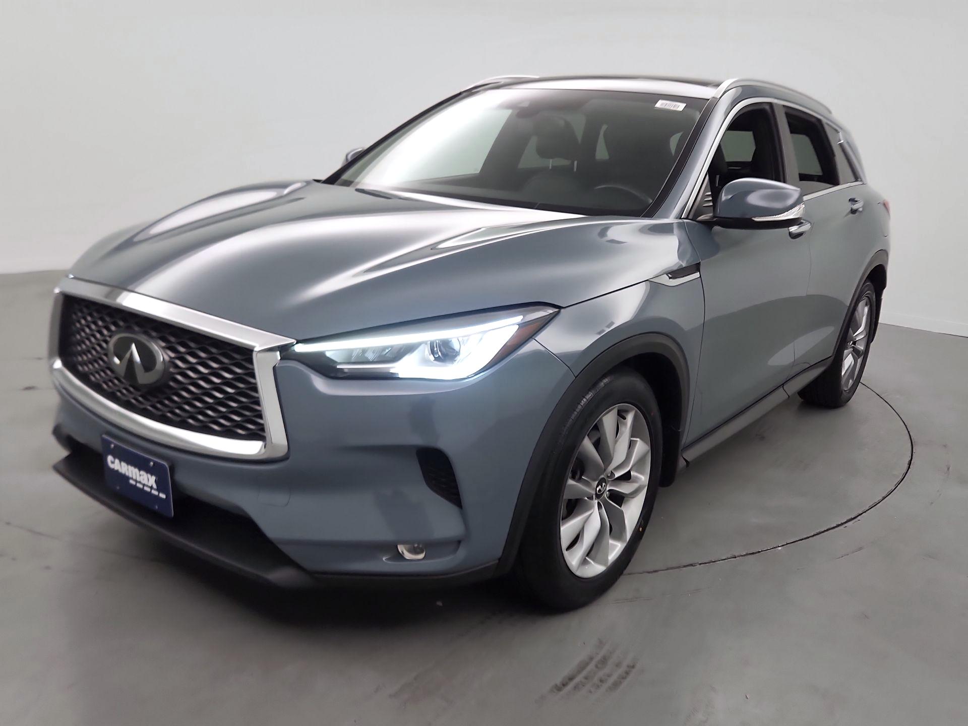 Thumbnail: 2022 INFINITI QX50 - 3