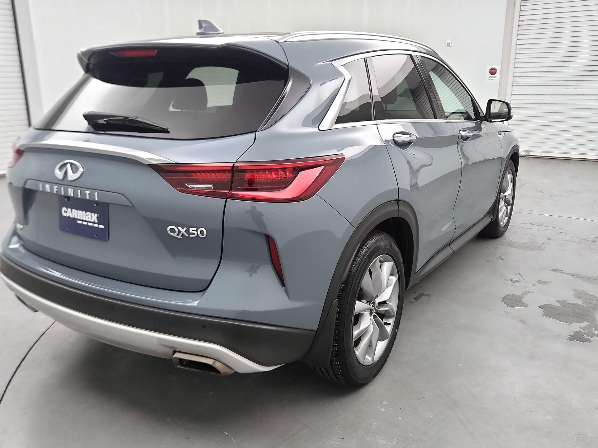 Thumbnail: 2022 INFINITI QX50 - 5