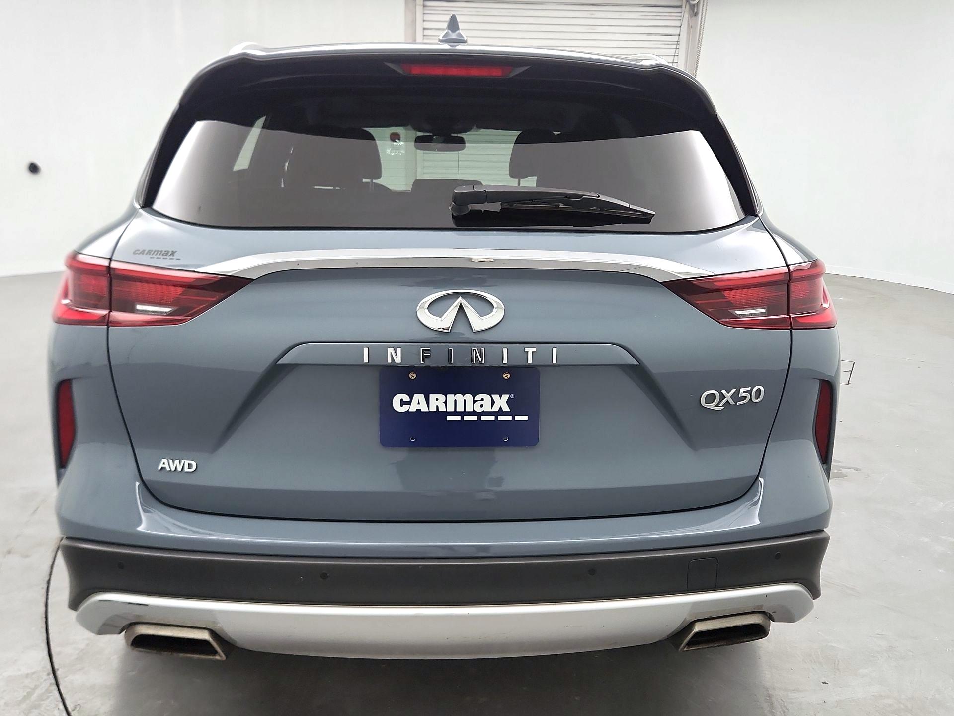 Thumbnail: 2022 INFINITI QX50 - 6