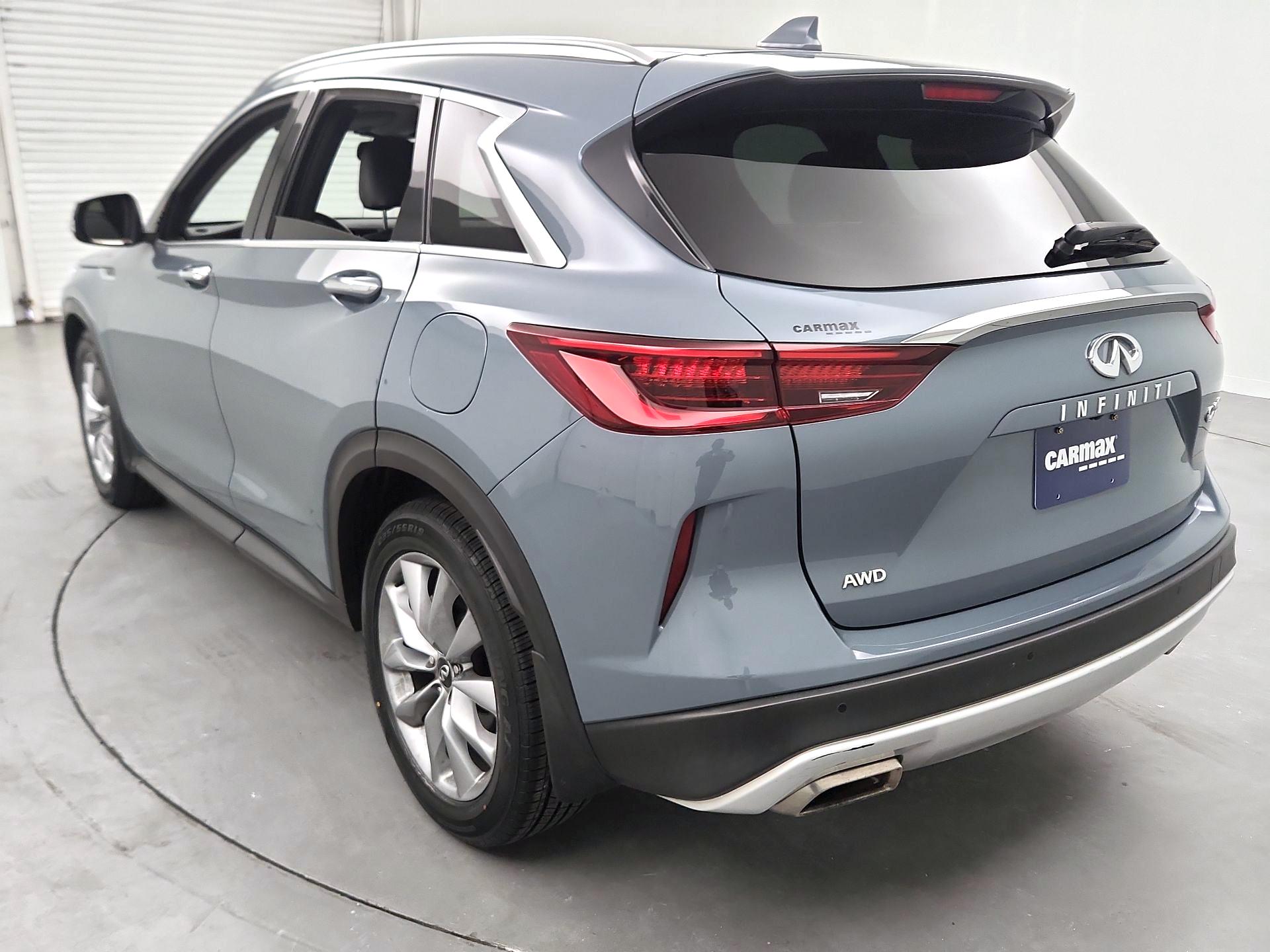 Thumbnail: 2022 INFINITI QX50 - 7