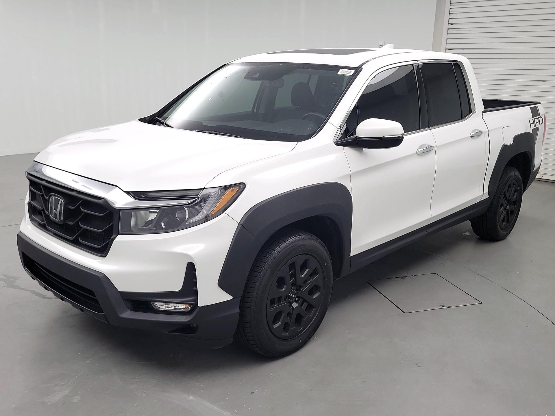 Thumbnail: 2023 Honda Ridgeline - 3