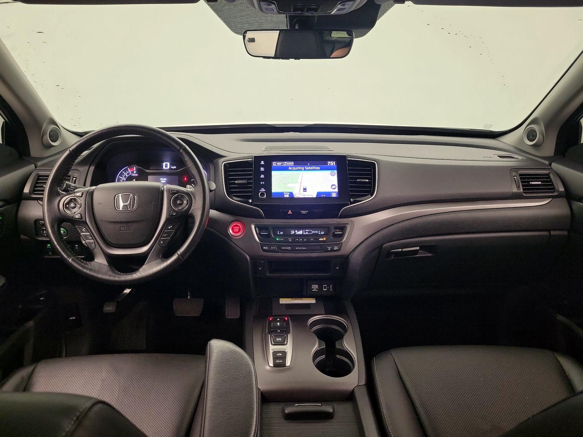 Thumbnail: 2023 Honda Ridgeline - 8
