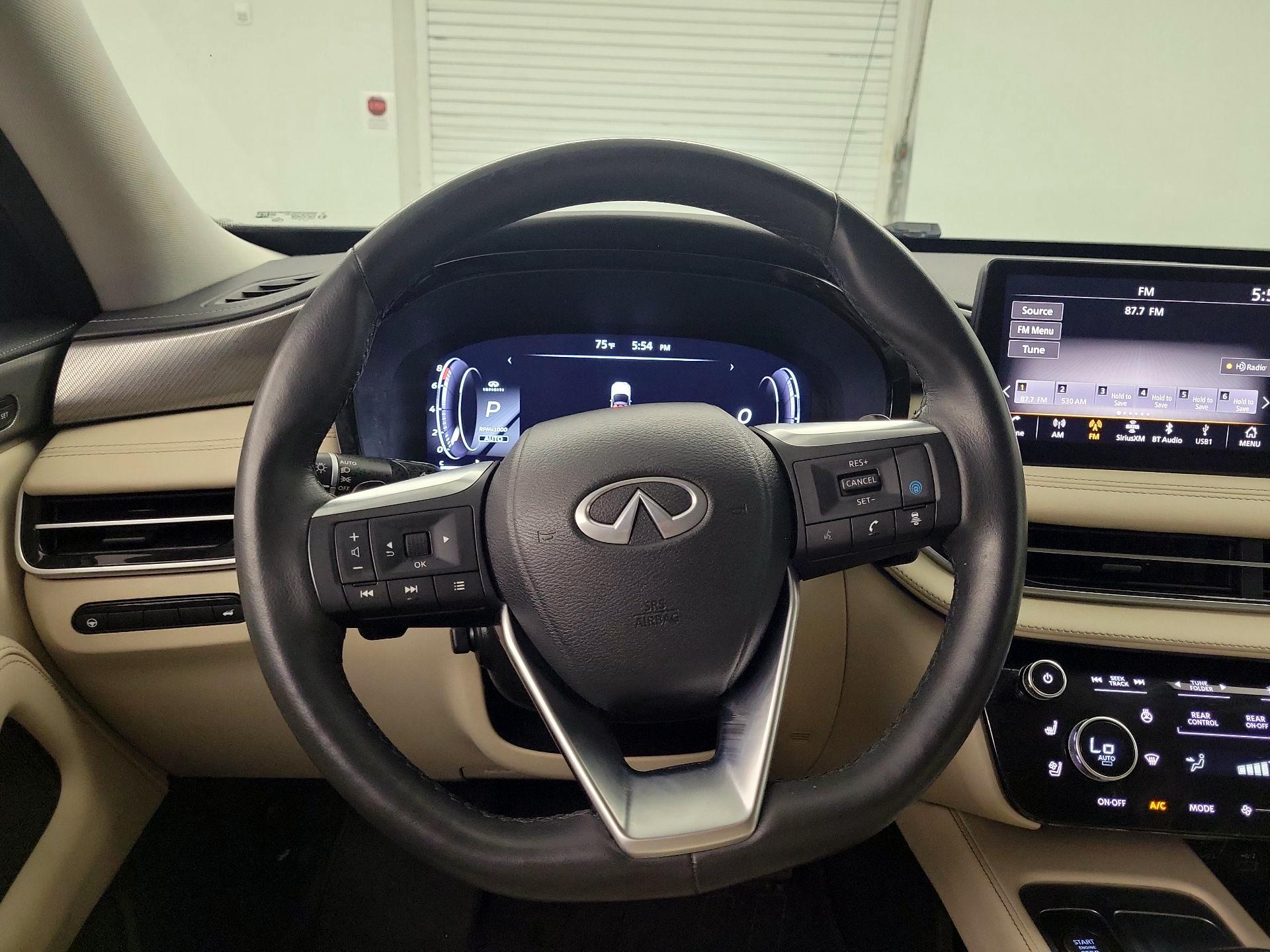 Thumbnail: 2023 INFINITI QX60 - 10