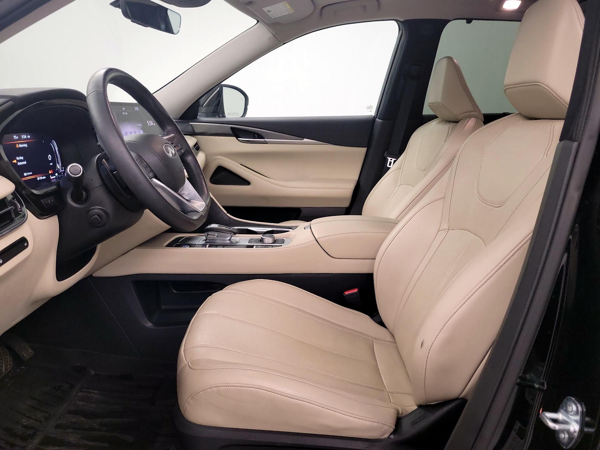 Thumbnail: 2023 INFINITI QX60 - 11