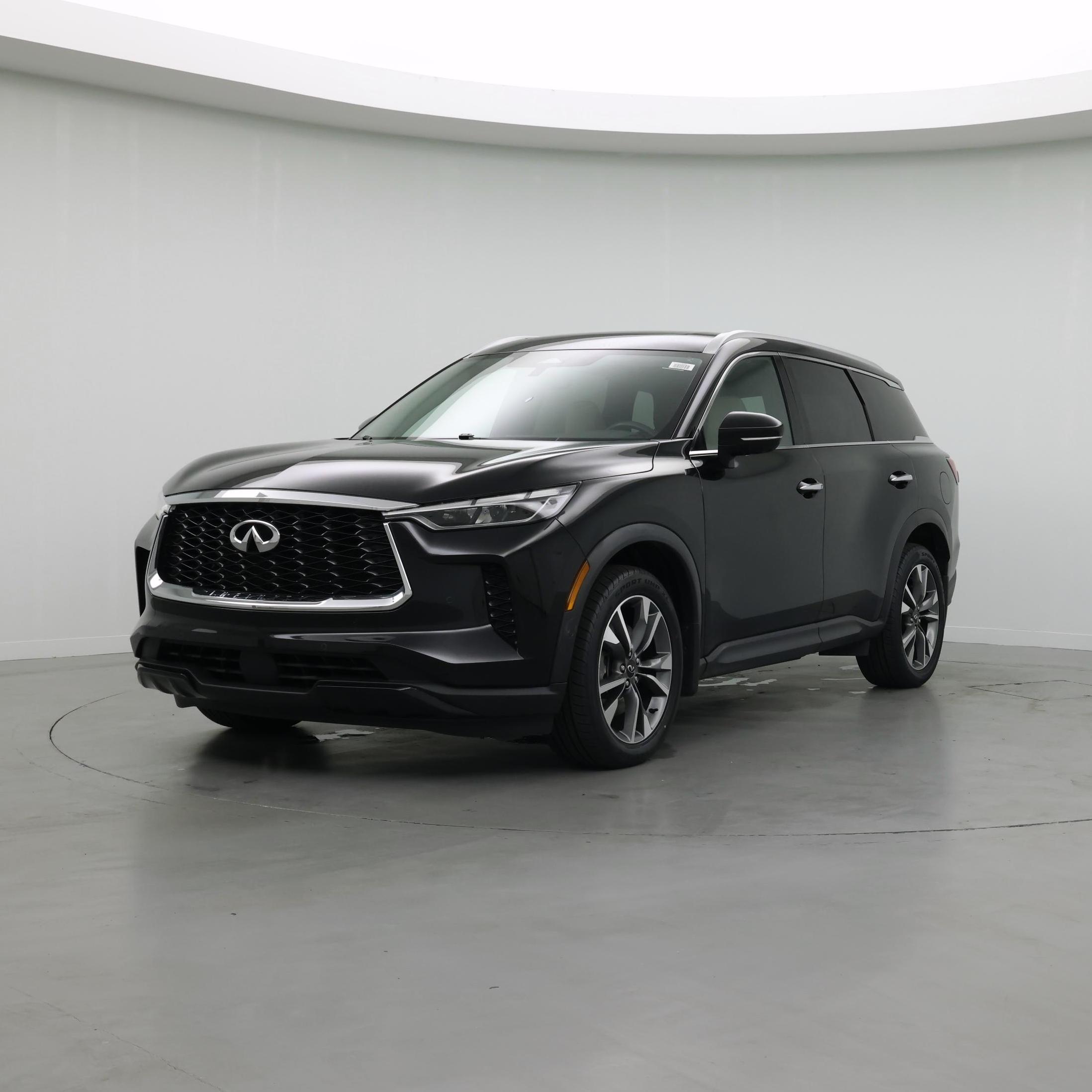 Thumbnail: 2023 INFINITI QX60 - 4