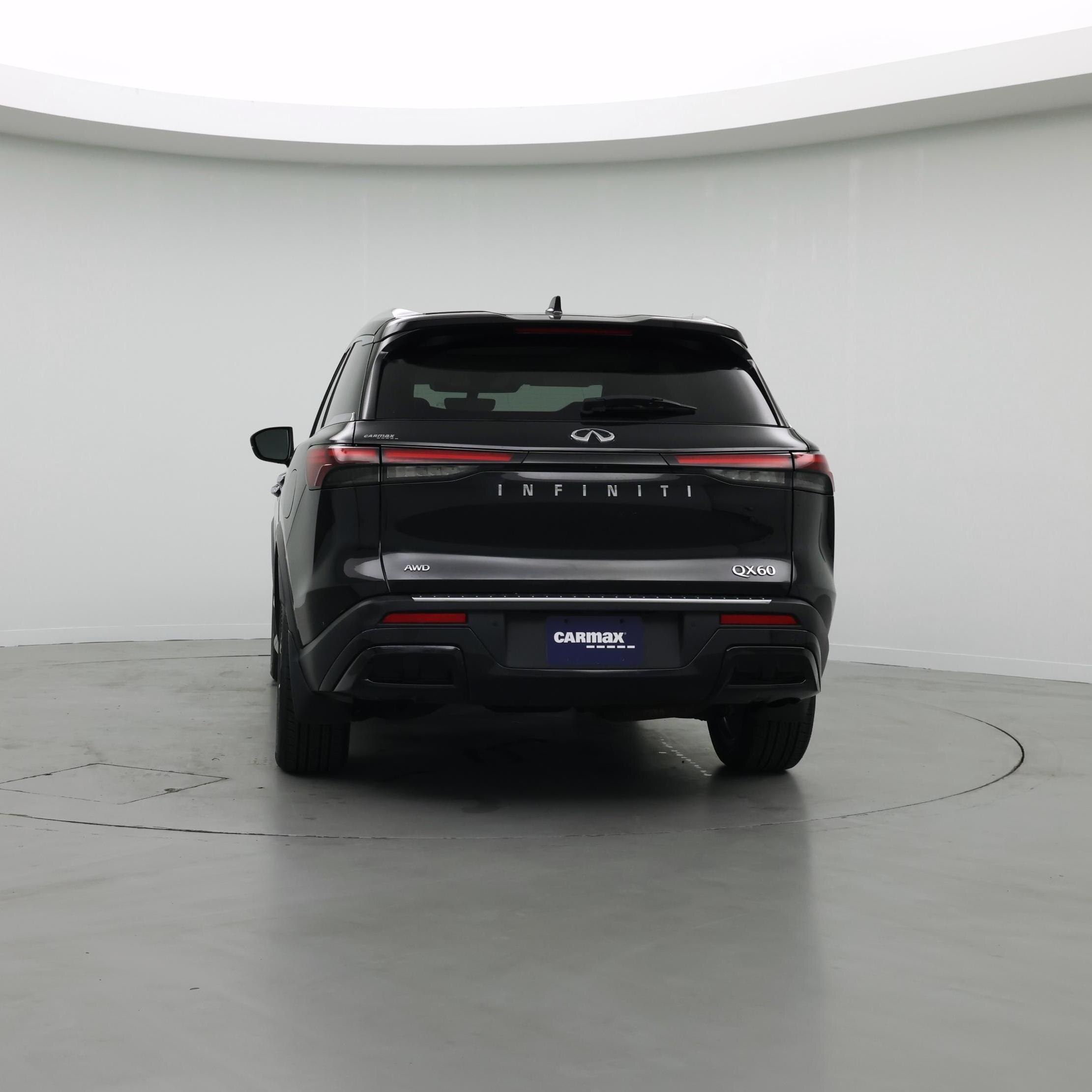 Thumbnail: 2023 INFINITI QX60 - 6