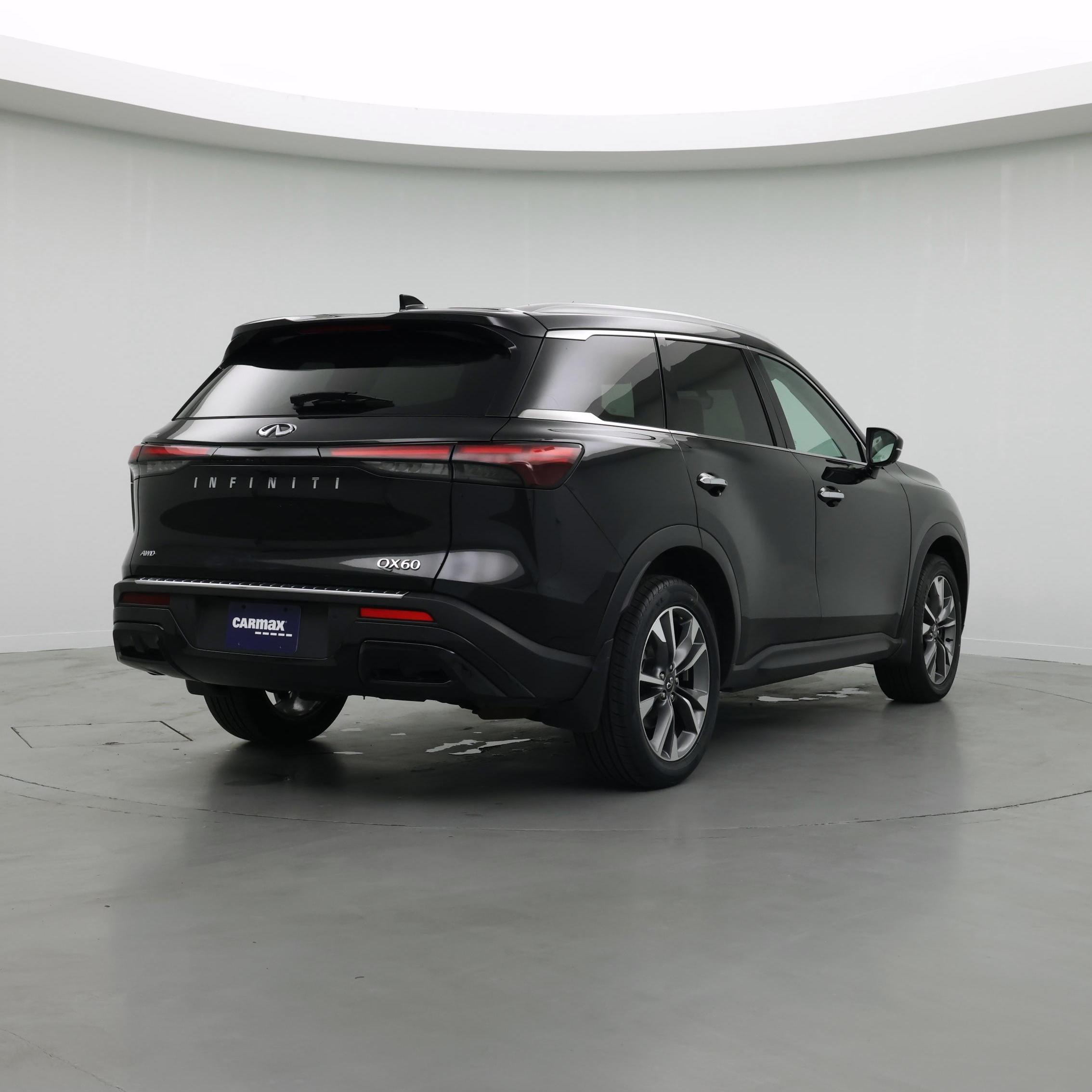Thumbnail: 2023 INFINITI QX60 - 8