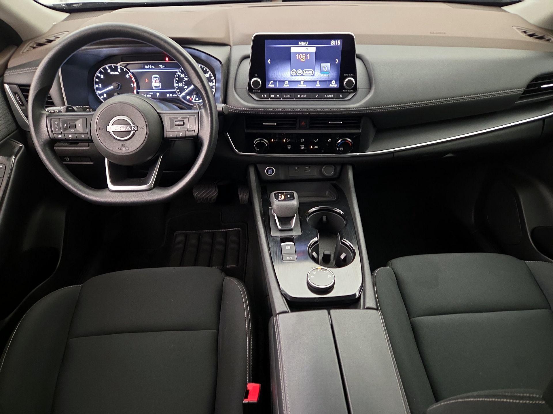 Thumbnail: 2023 Nissan Rogue - 9