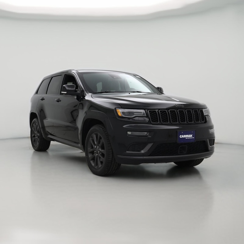 2019 Jeep Grand Cherokee High Altitude