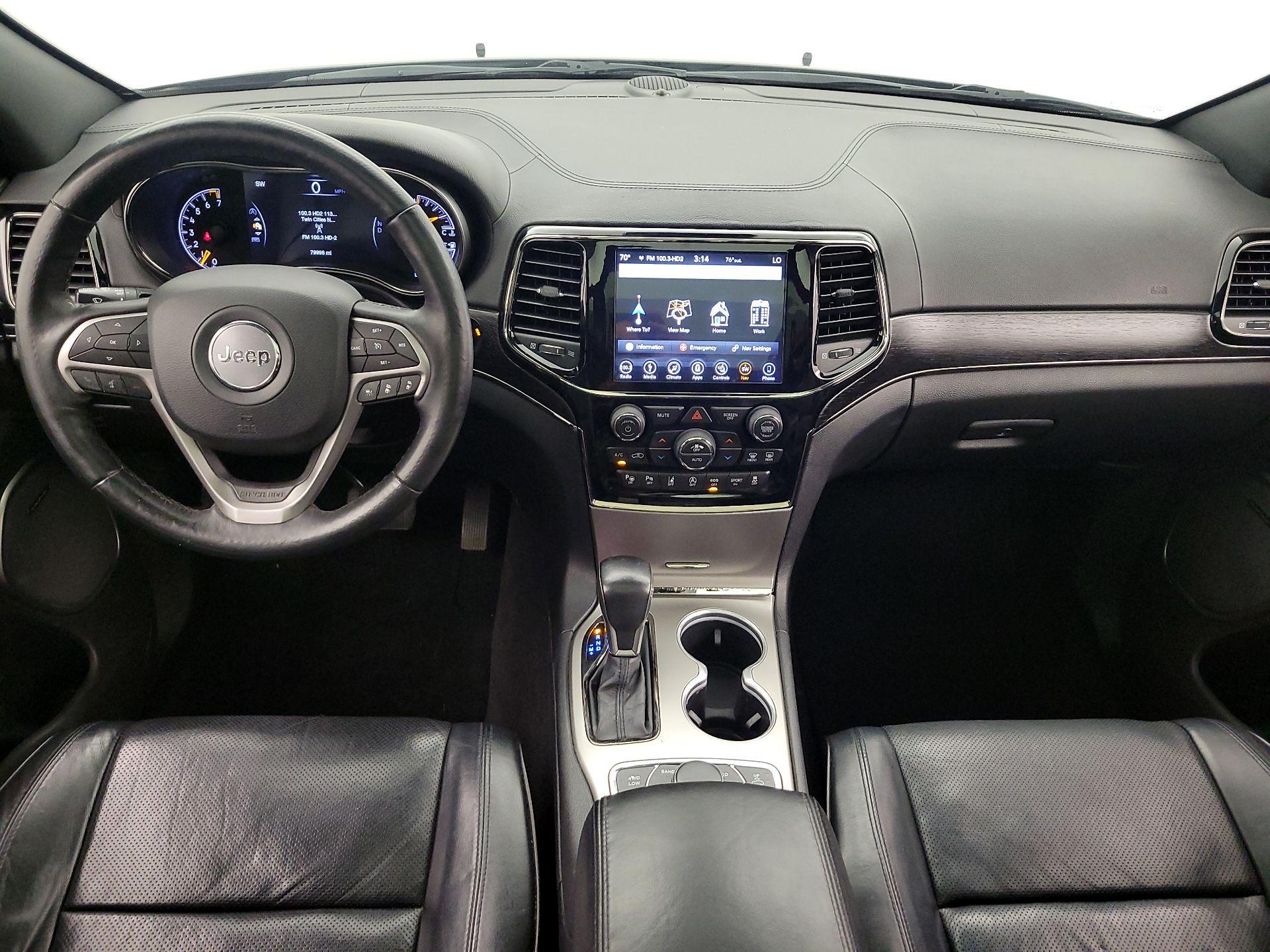 Thumbnail: 2019 Jeep Grand Cherokee - 9