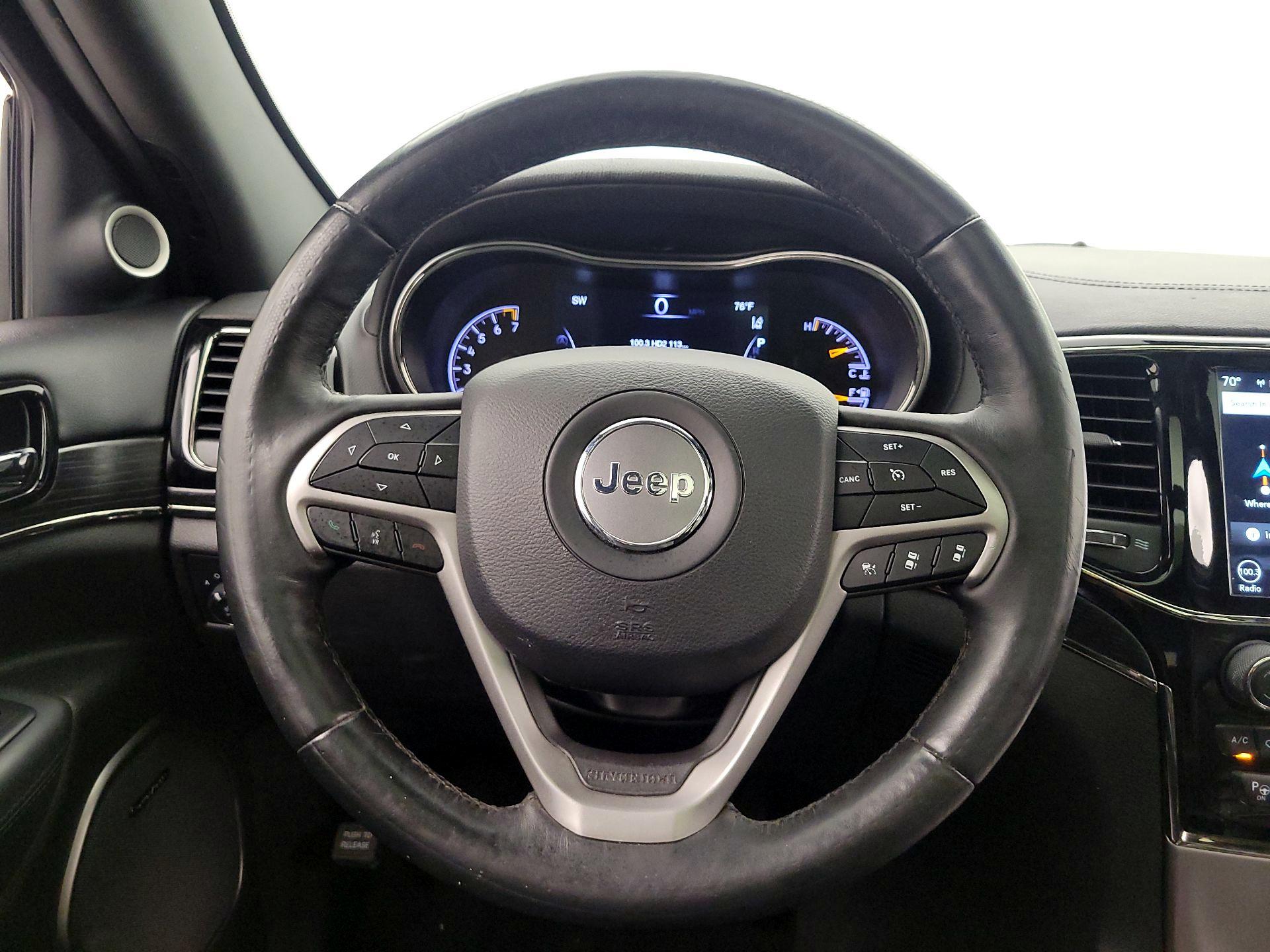 Thumbnail: 2019 Jeep Grand Cherokee - 10