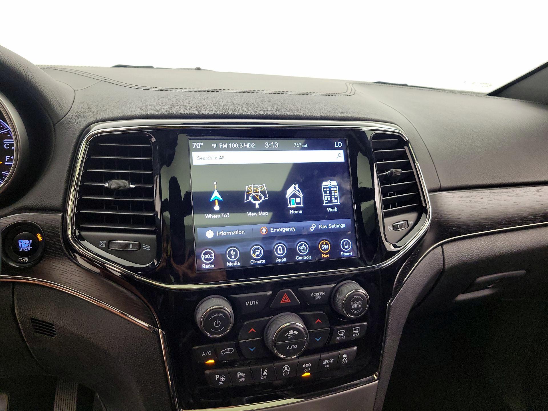 Thumbnail: 2019 Jeep Grand Cherokee - 14