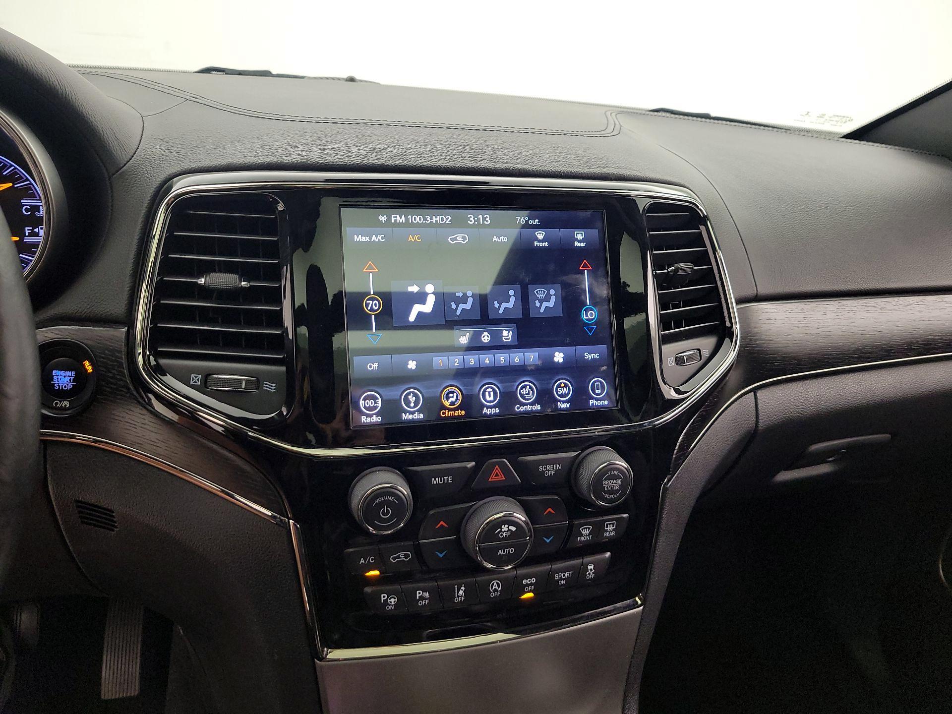 Thumbnail: 2019 Jeep Grand Cherokee - 17
