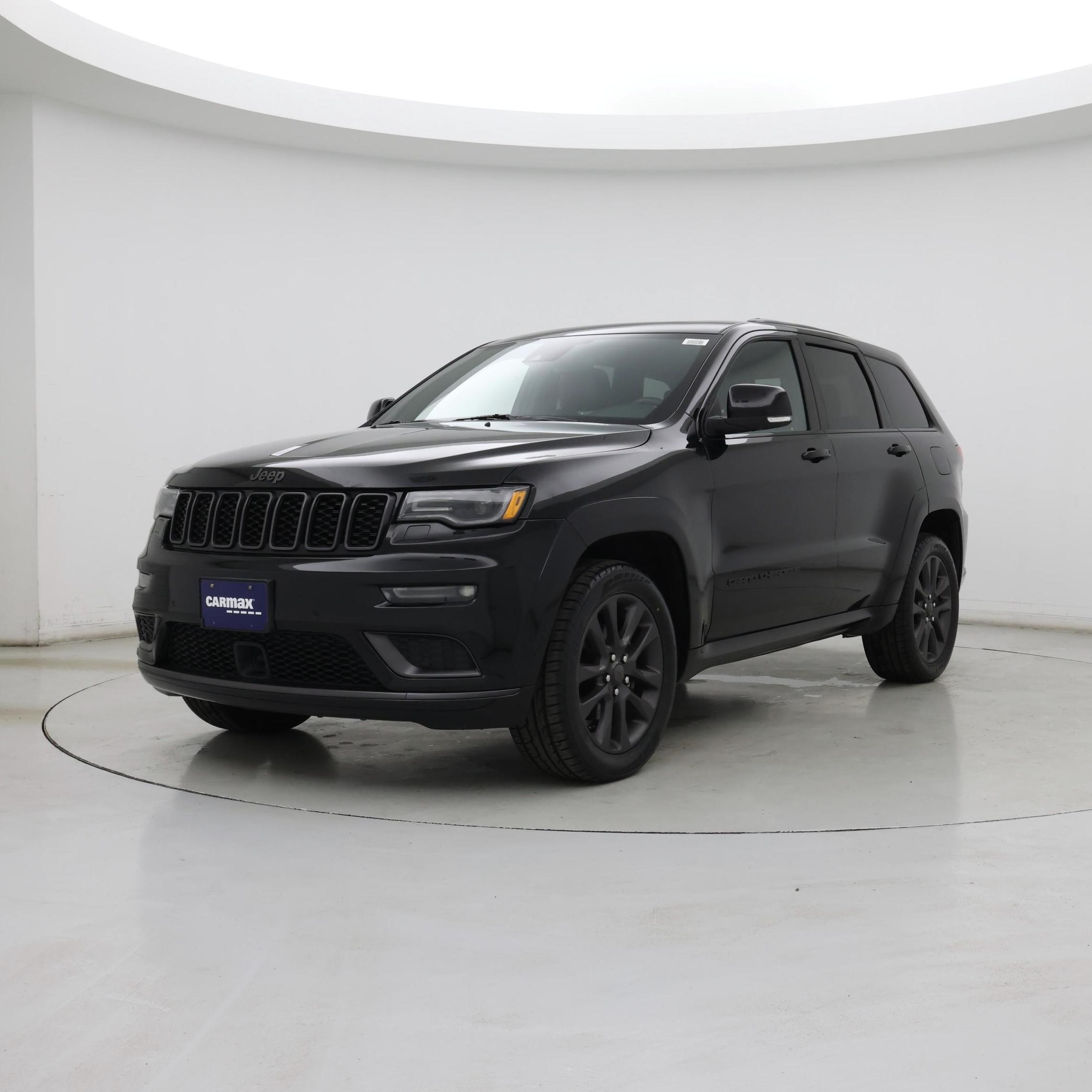Thumbnail: 2019 Jeep Grand Cherokee - 4