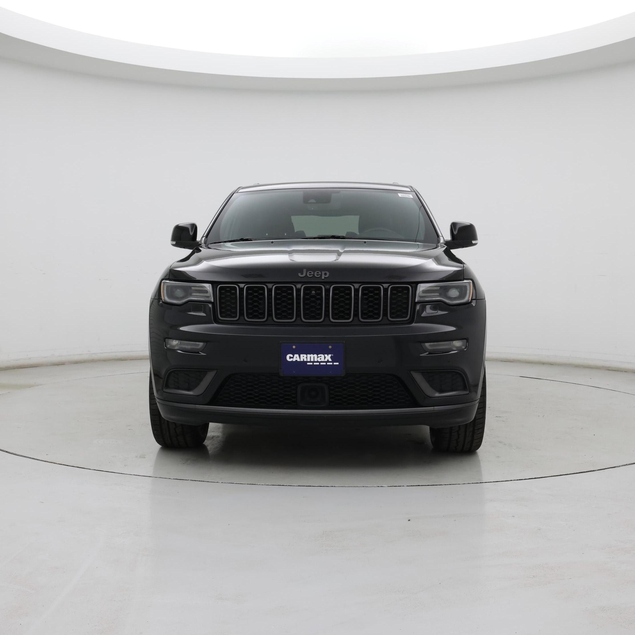 Thumbnail: 2019 Jeep Grand Cherokee - 5