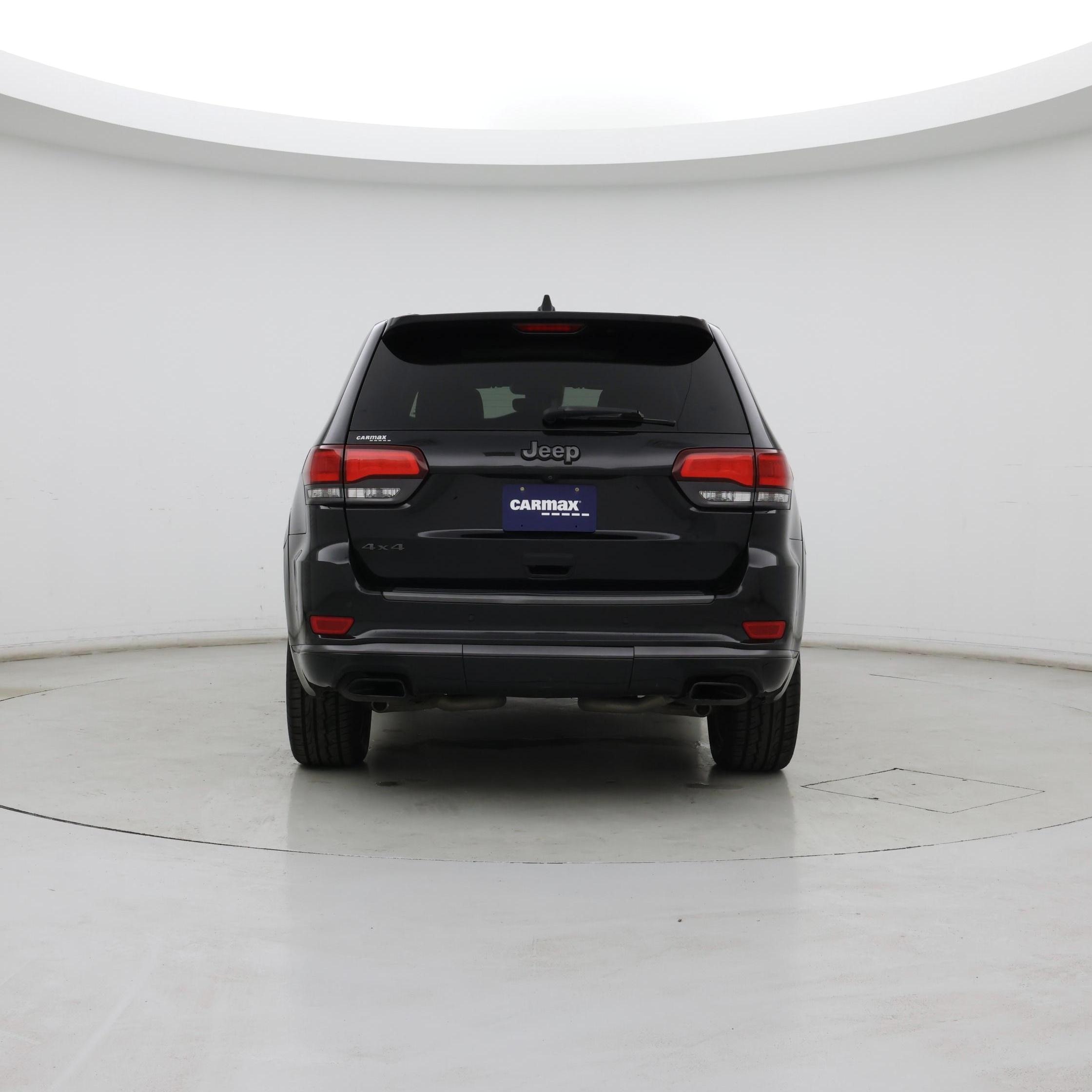 Thumbnail: 2019 Jeep Grand Cherokee - 6