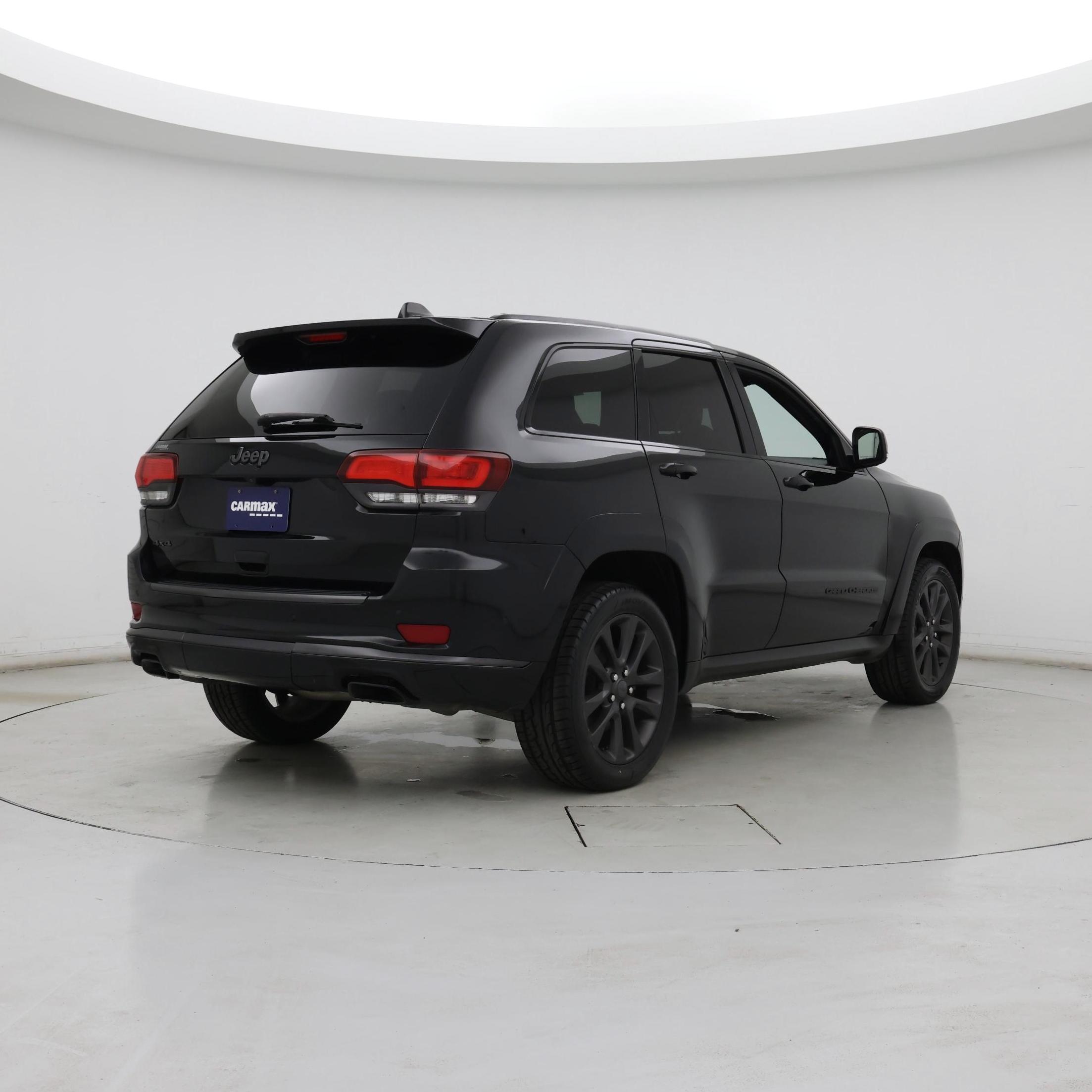 Thumbnail: 2019 Jeep Grand Cherokee - 8