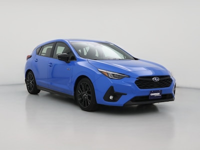 2024 Subaru Impreza RS