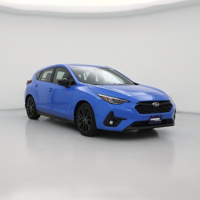 2024 Subaru Impreza RS
