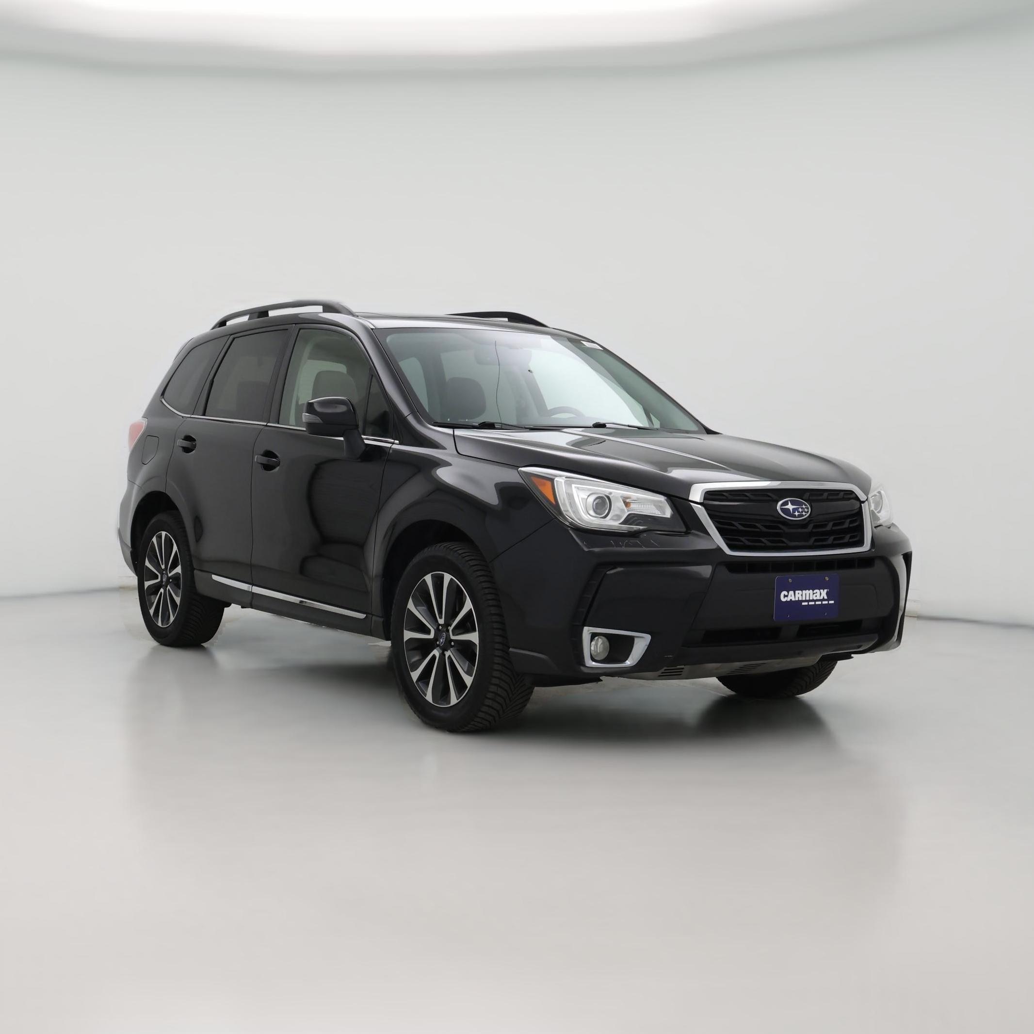 Thumbnail: 2017 Subaru Forester - 1