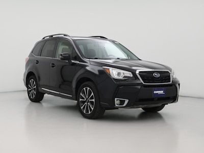2017 Subaru Forester 2.0XT Touring