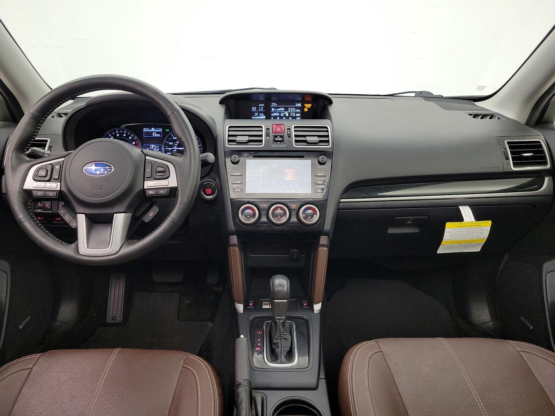 Thumbnail: 2017 Subaru Forester - 9