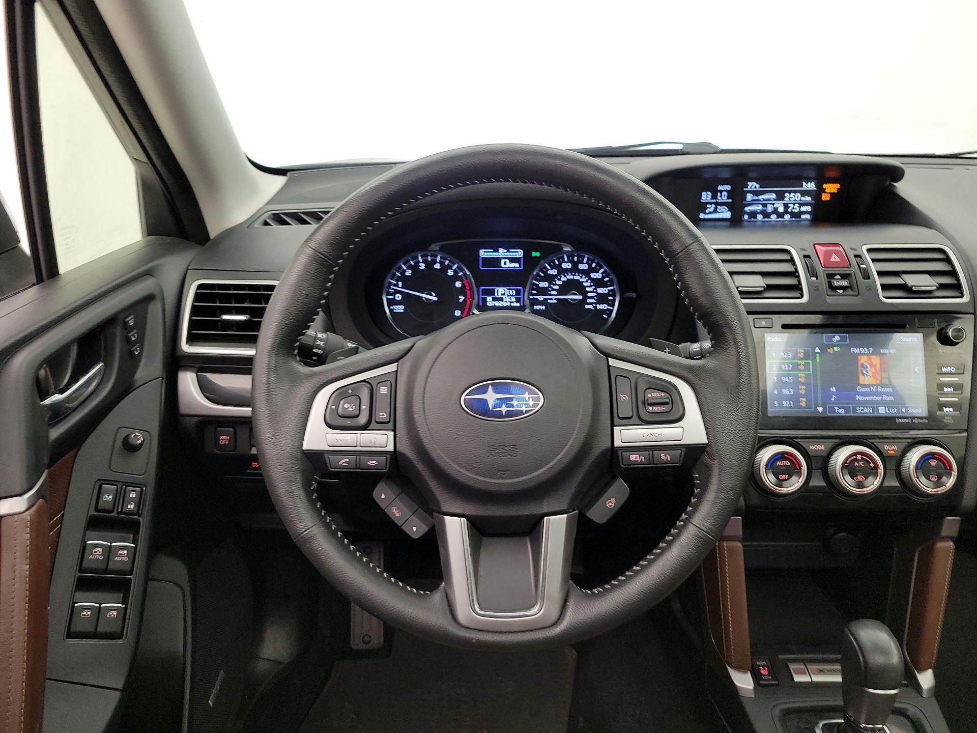 Thumbnail: 2017 Subaru Forester - 10