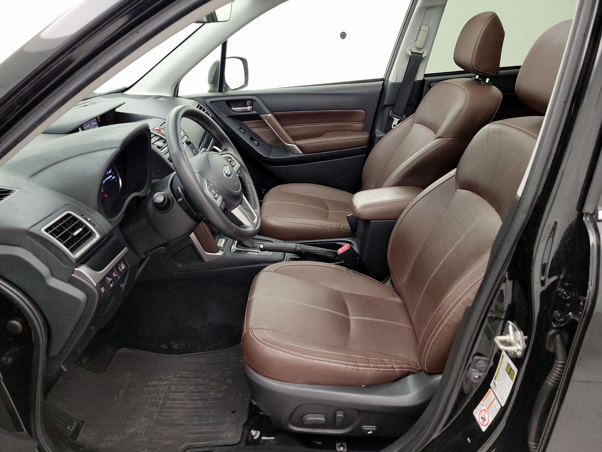 Thumbnail: 2017 Subaru Forester - 11