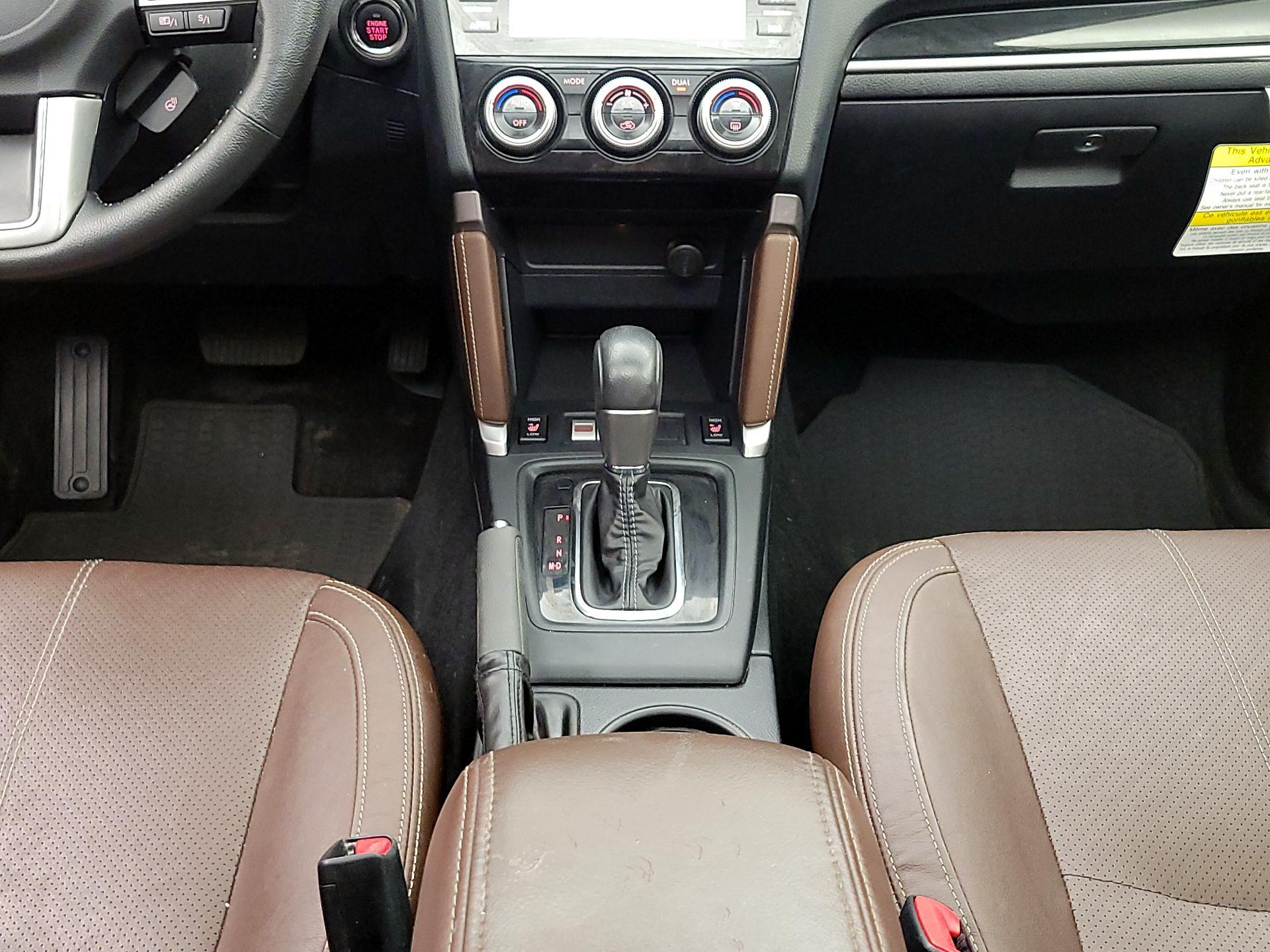 Thumbnail: 2017 Subaru Forester - 17