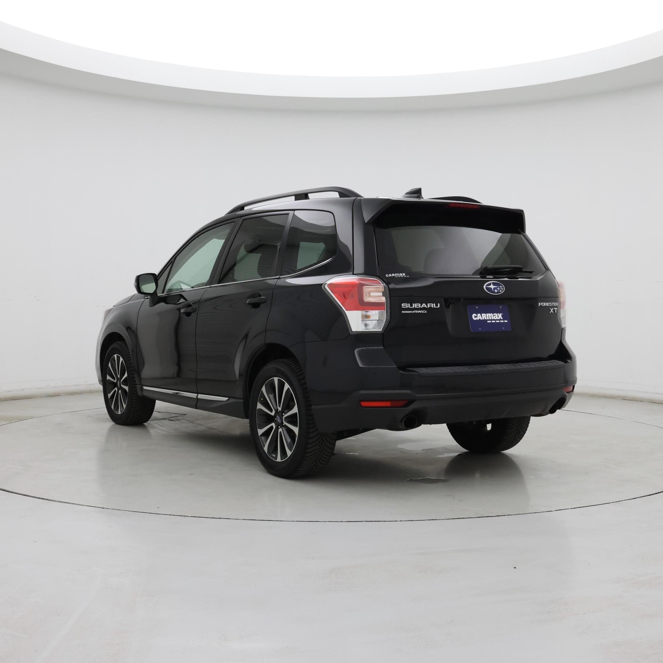 Thumbnail: 2017 Subaru Forester - 2