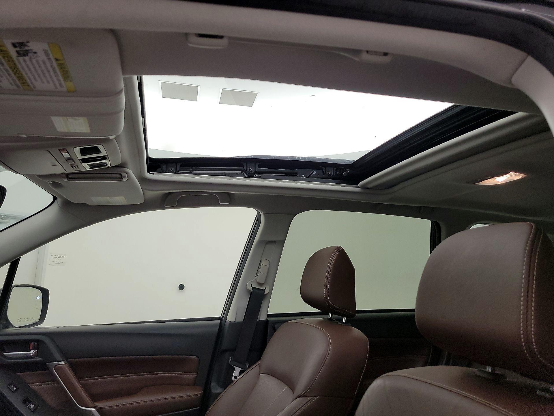 Thumbnail: 2017 Subaru Forester - 19