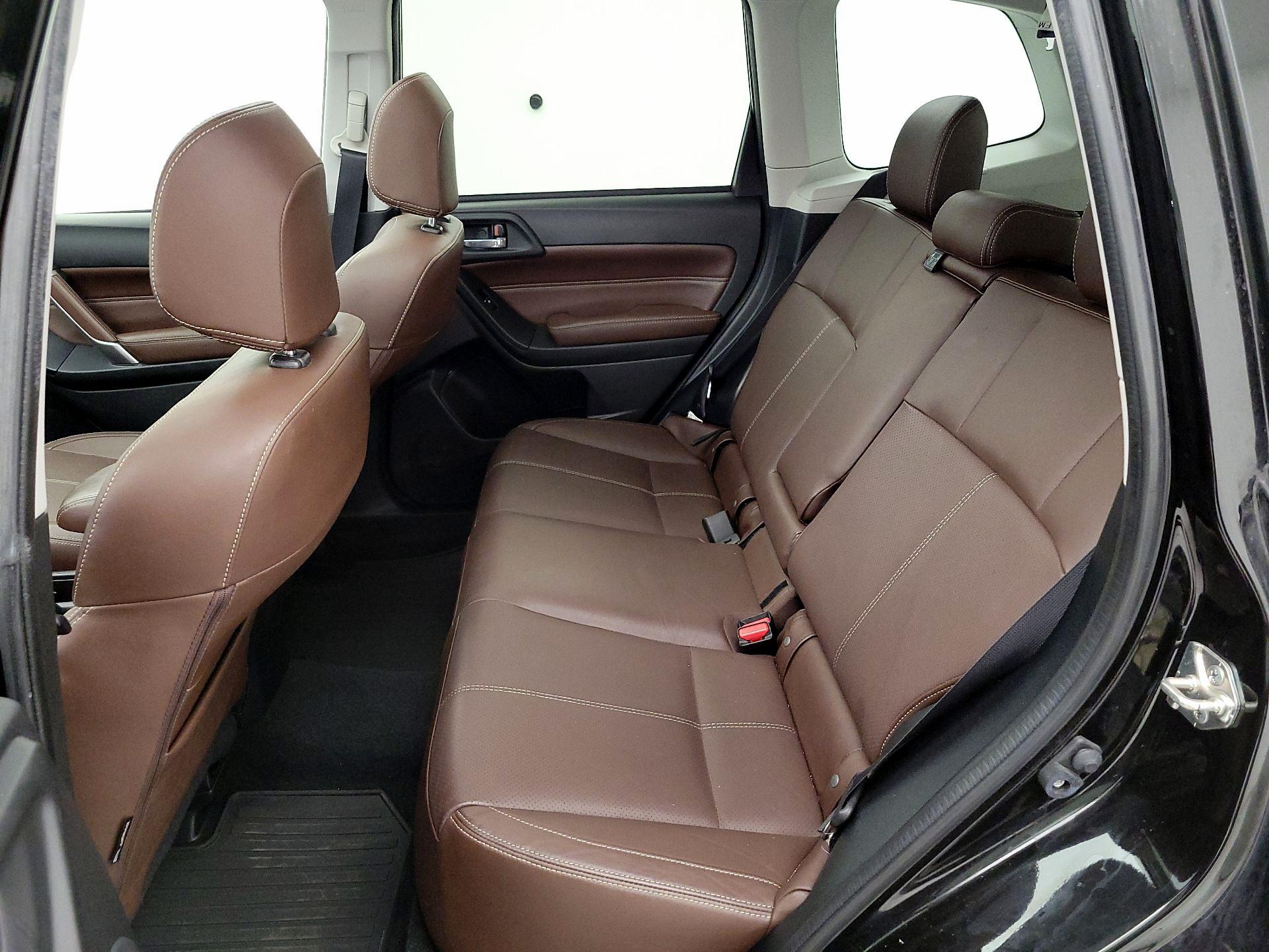 Thumbnail: 2017 Subaru Forester - 20