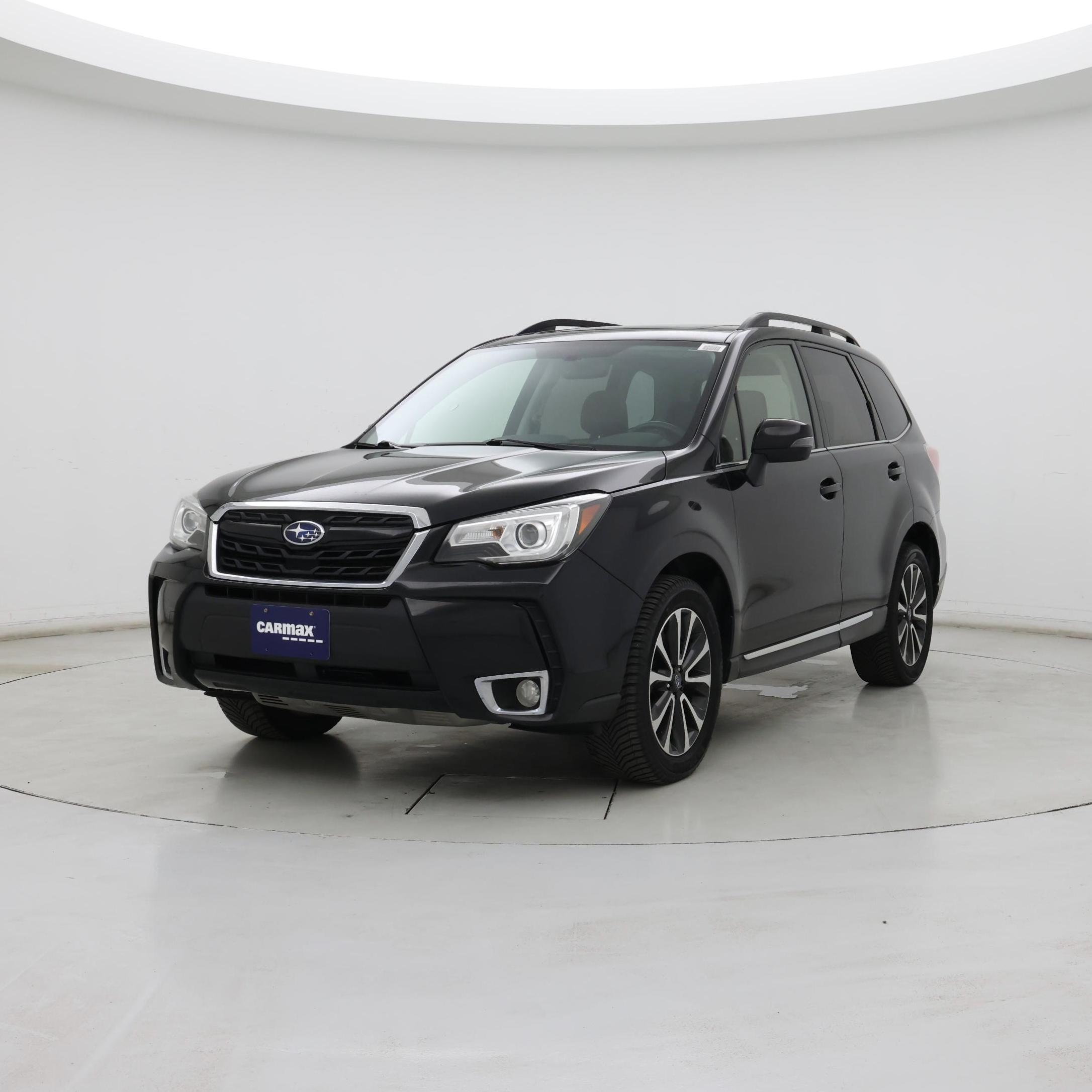 Thumbnail: 2017 Subaru Forester - 4