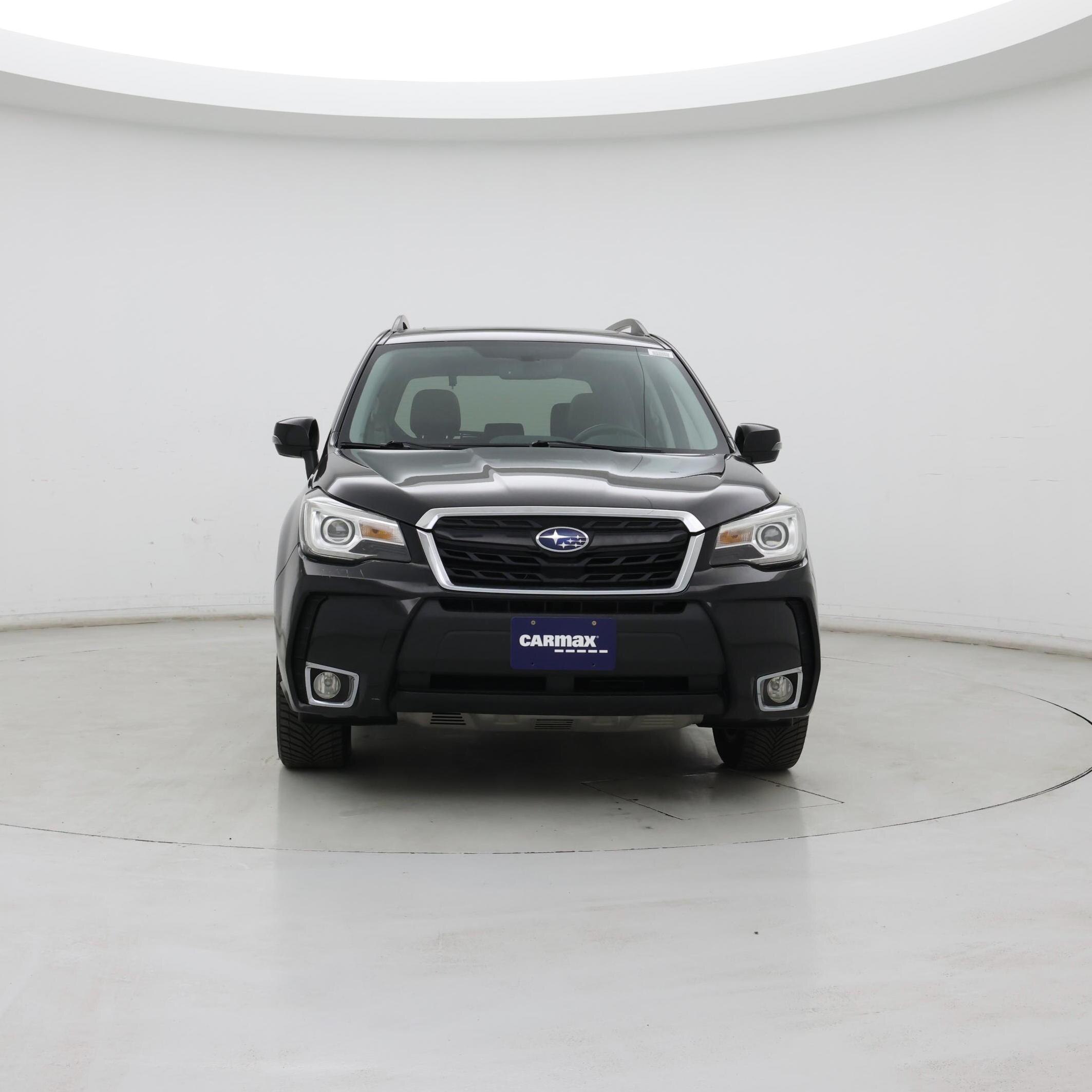 Thumbnail: 2017 Subaru Forester - 5