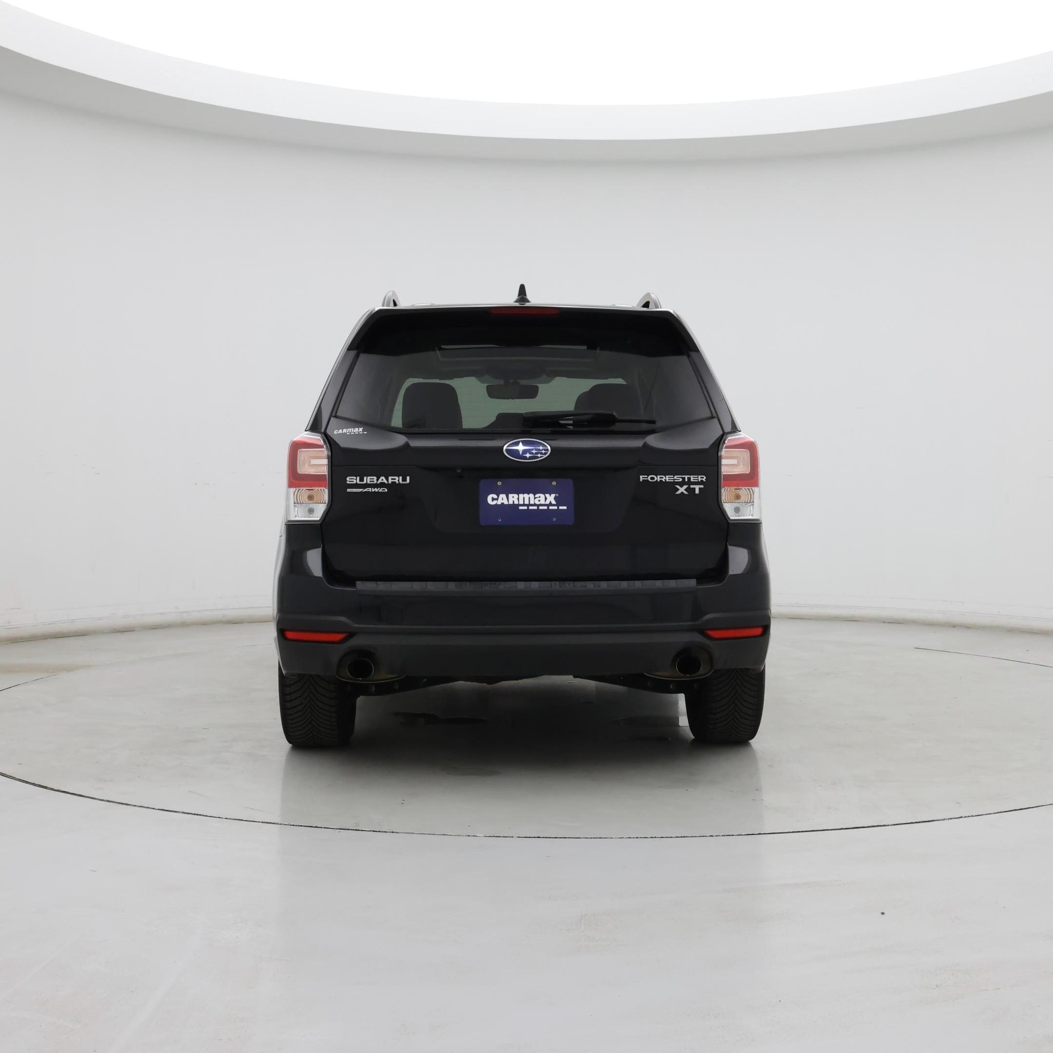 Thumbnail: 2017 Subaru Forester - 6