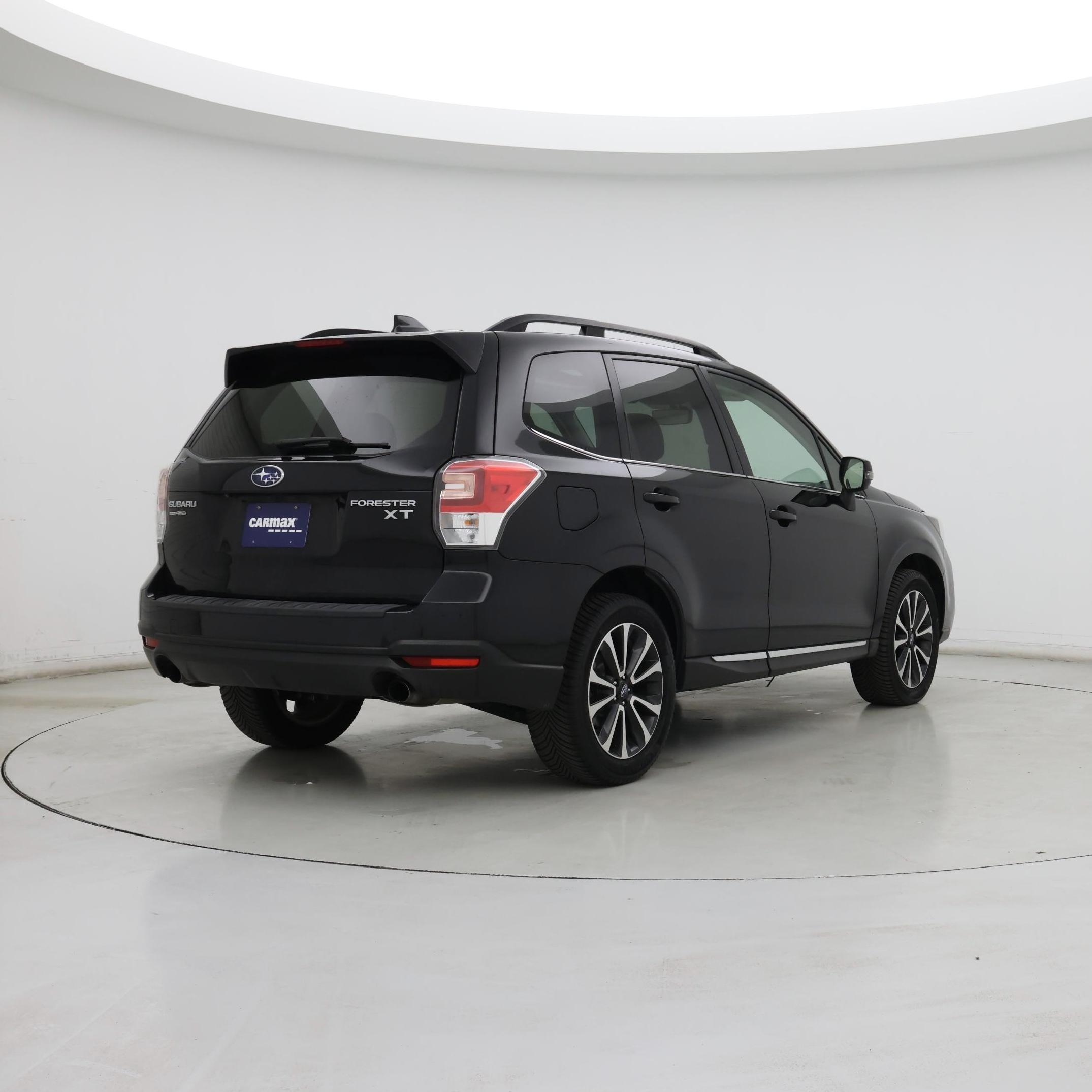 Thumbnail: 2017 Subaru Forester - 8