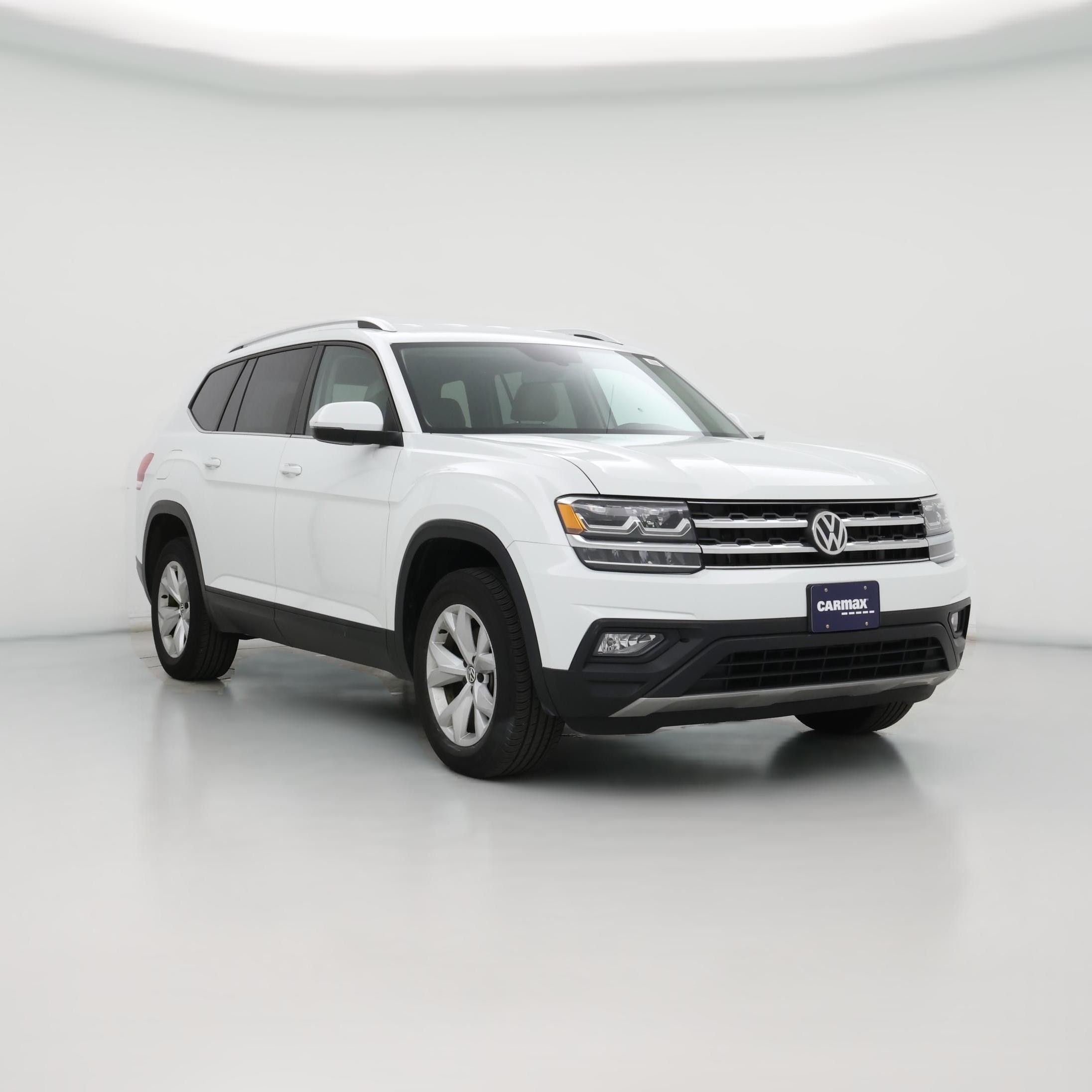 Thumbnail: 2019 Volkswagen Atlas - 1