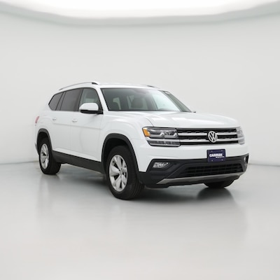 2019 Volkswagen Atlas SE