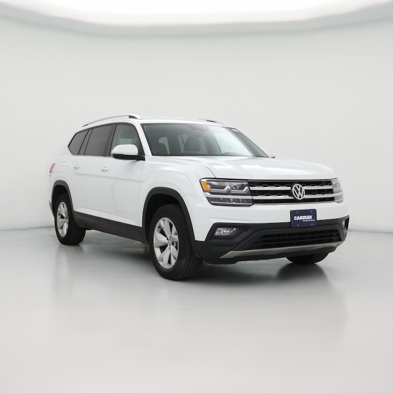 2019 Volkswagen Atlas SE
