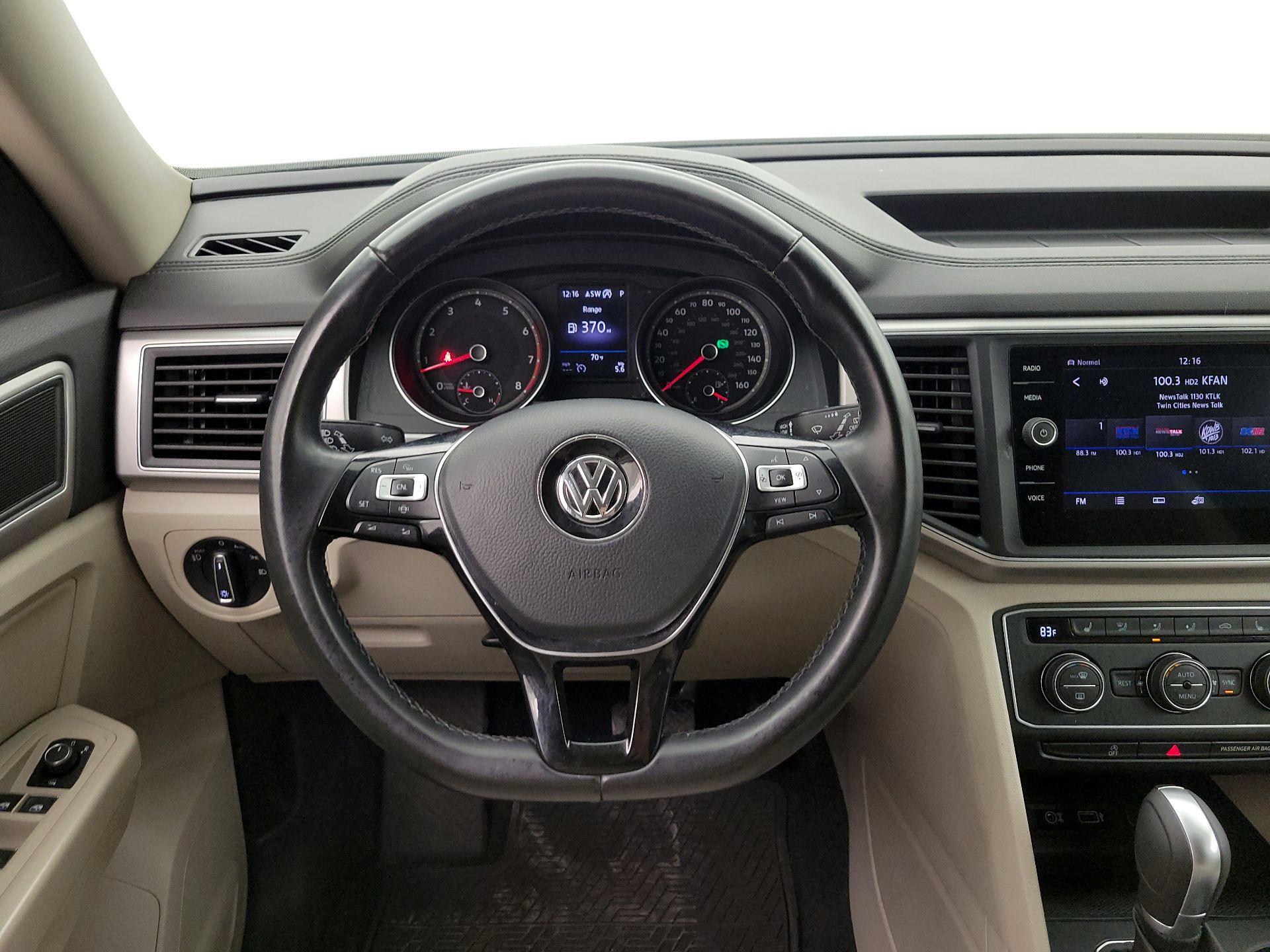 Thumbnail: 2019 Volkswagen Atlas - 10