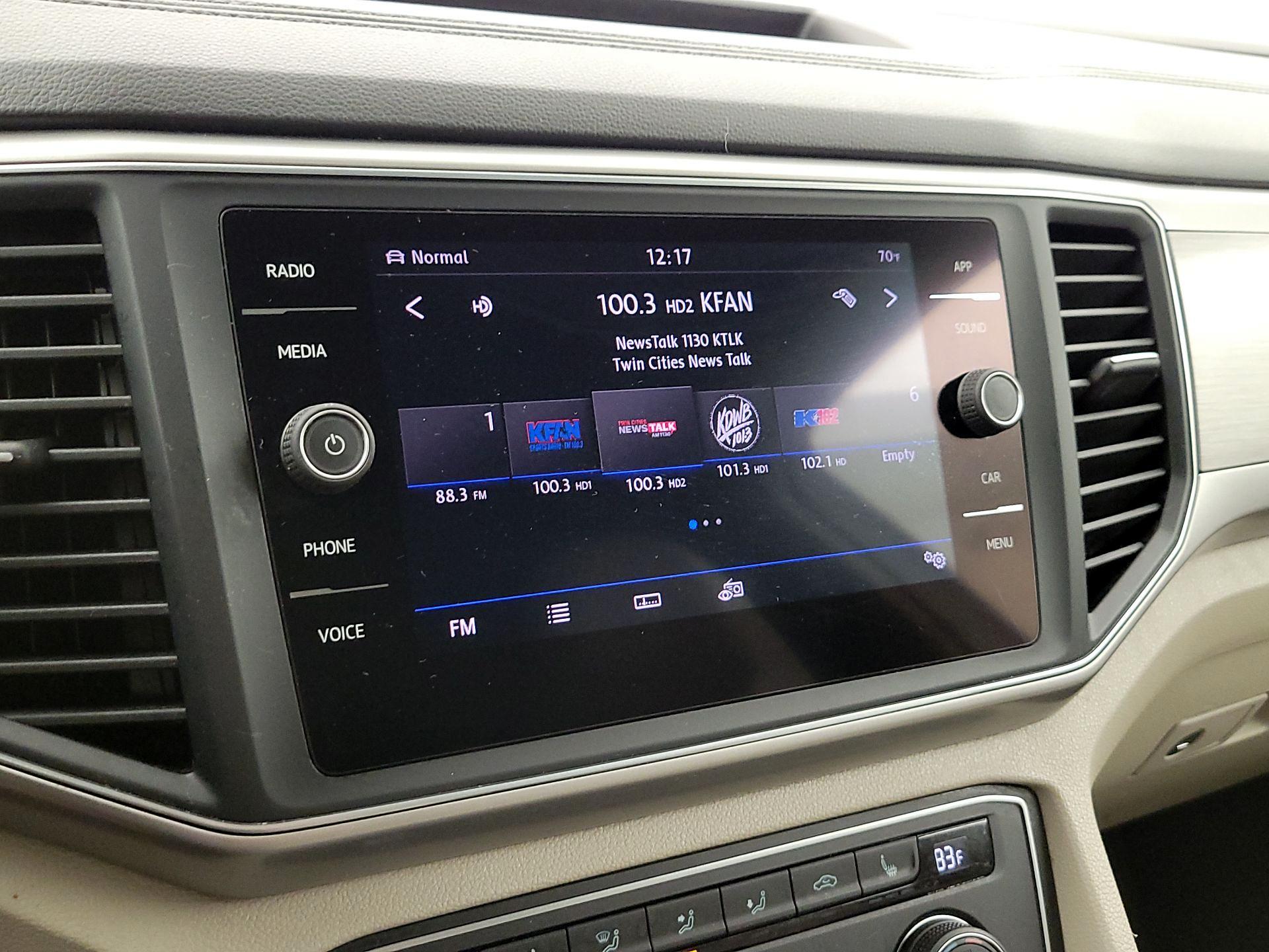 Thumbnail: 2019 Volkswagen Atlas - 15