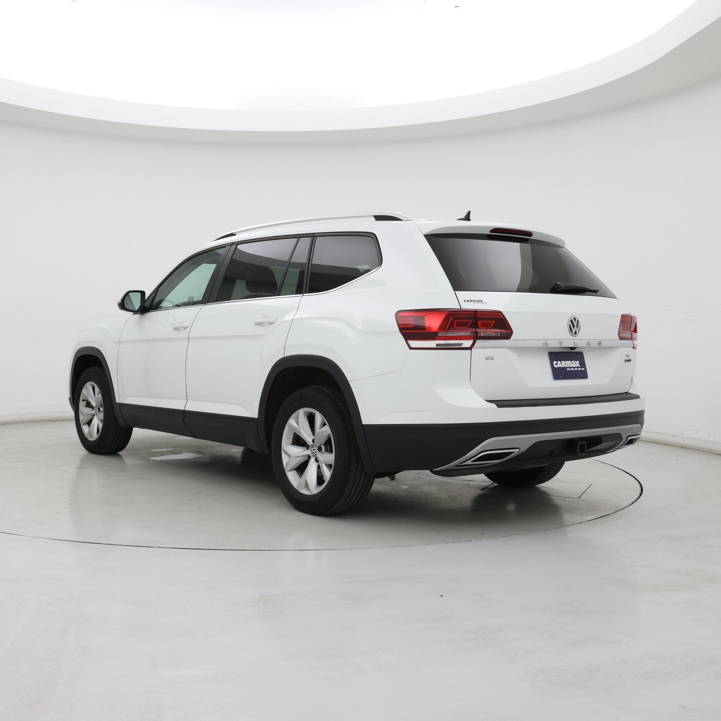 Thumbnail: 2019 Volkswagen Atlas - 2